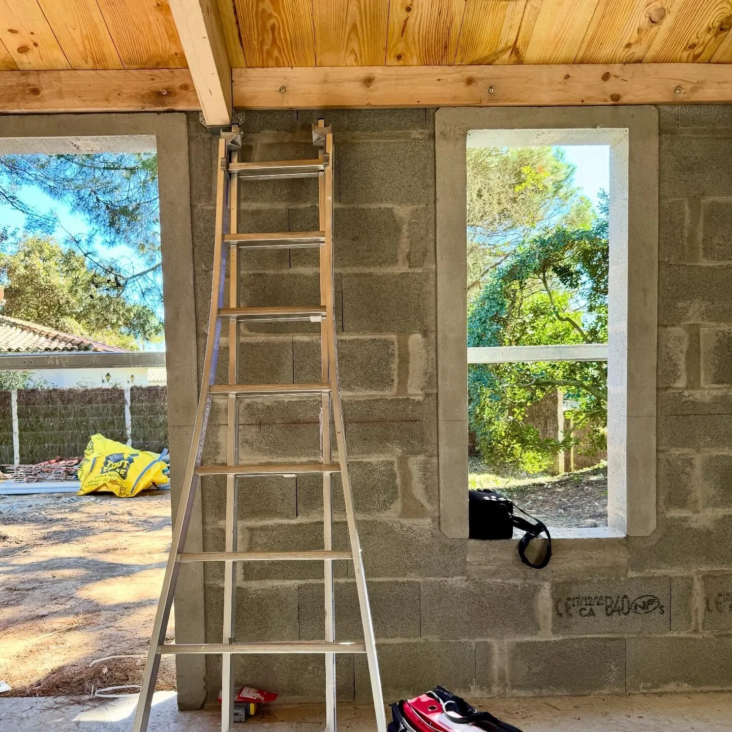 Ce projet aussi avance bien, mais j&rsquo;en parle peu car ma partie n&rsquo;a pas encore commenc&eacute; (enfin si, la conception et la pr&eacute;paration, oui bien s&ucirc;r, mais pas encore la r&eacute;alisation) mais &ccedil;a ne saurait tarder&h