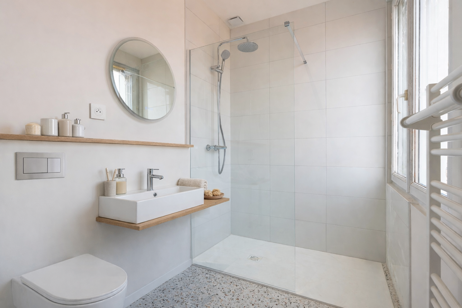 Rénovation Les Sables d'Olonne