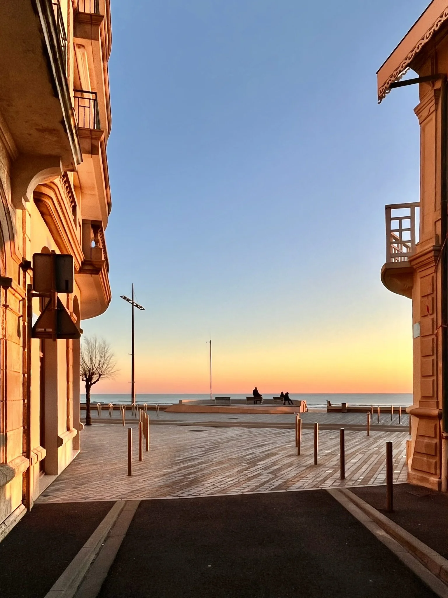 35 m² – Rénovation – Appartement – Les Sables-d’Olonne (en cours)