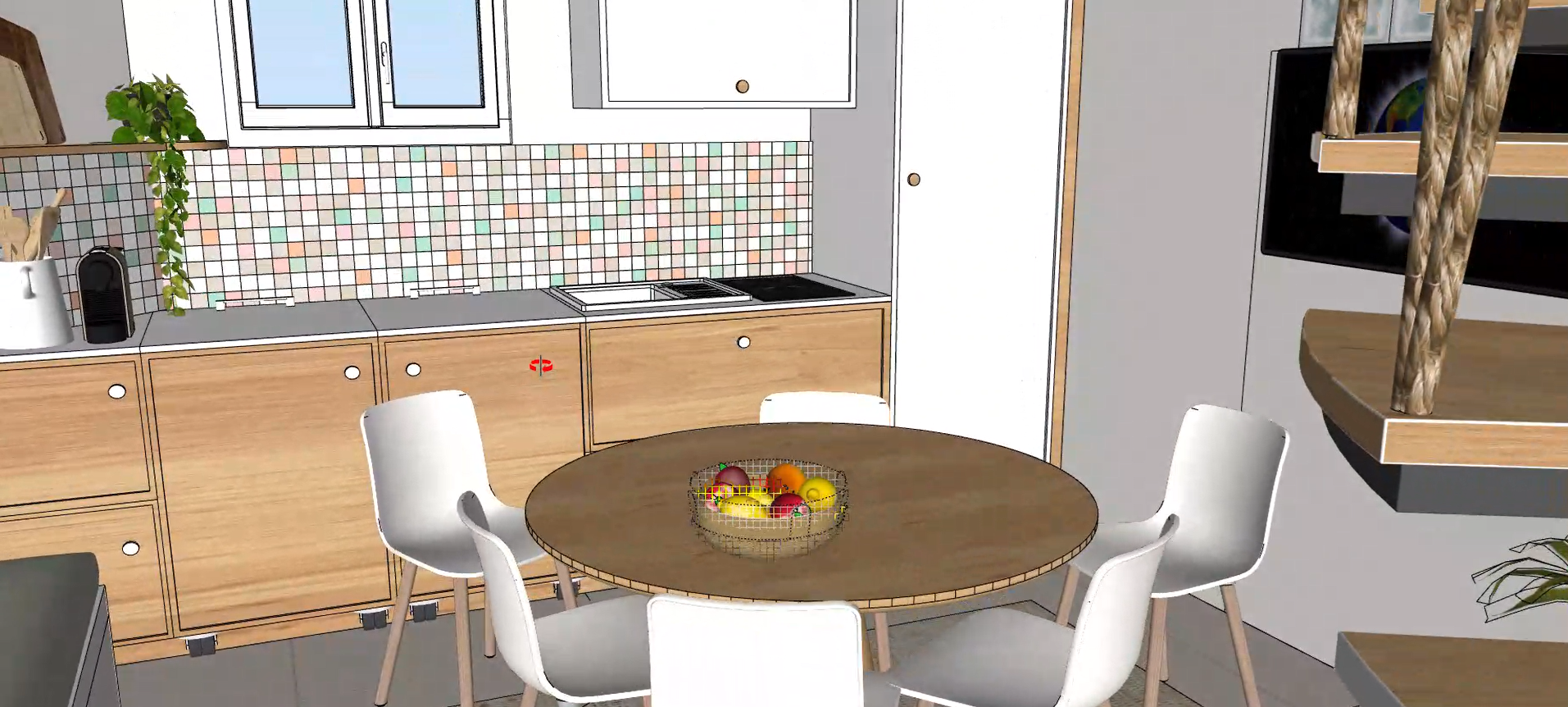 30 m² – Rénovation – Maison secondaire – Les Sables-d’Olonne