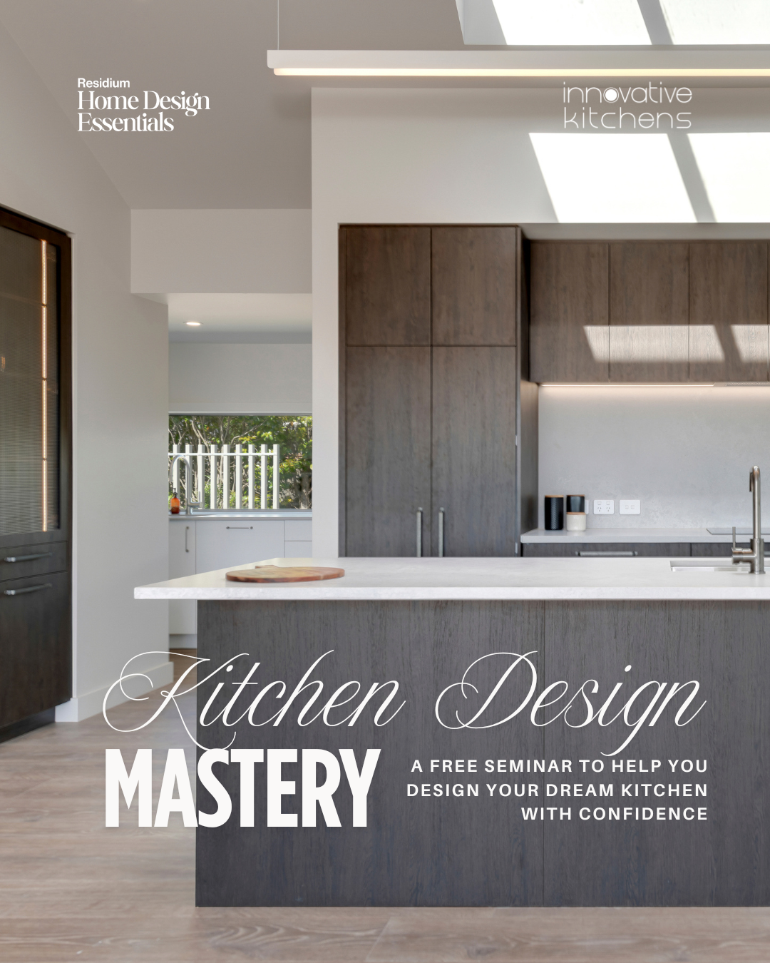 25 July 2026 - Kitchen Design Mastery: A Practical Guide to Your Dream Kitchen with Innovative Kitchens