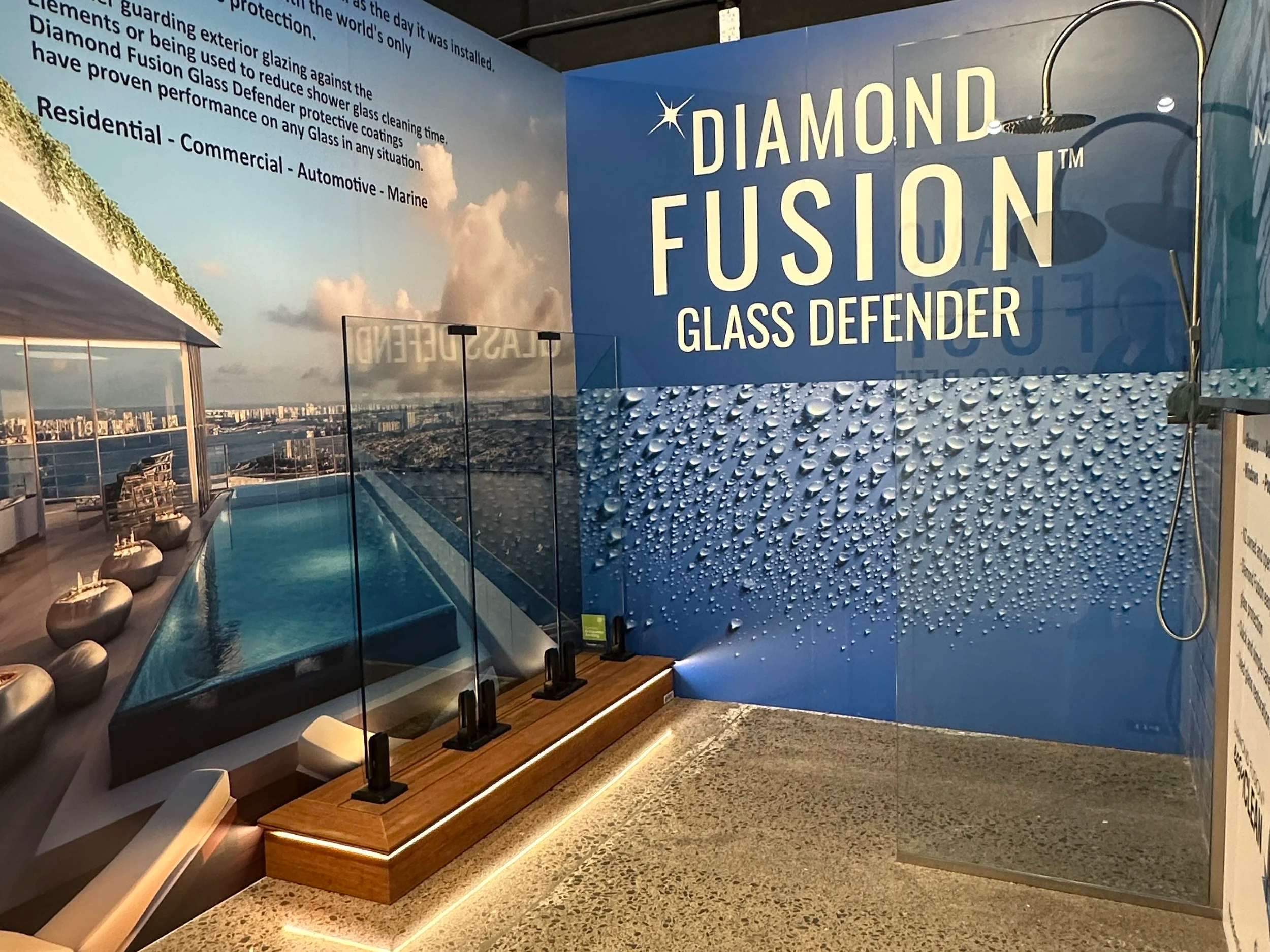 Showroom 114: Diamond Fusion