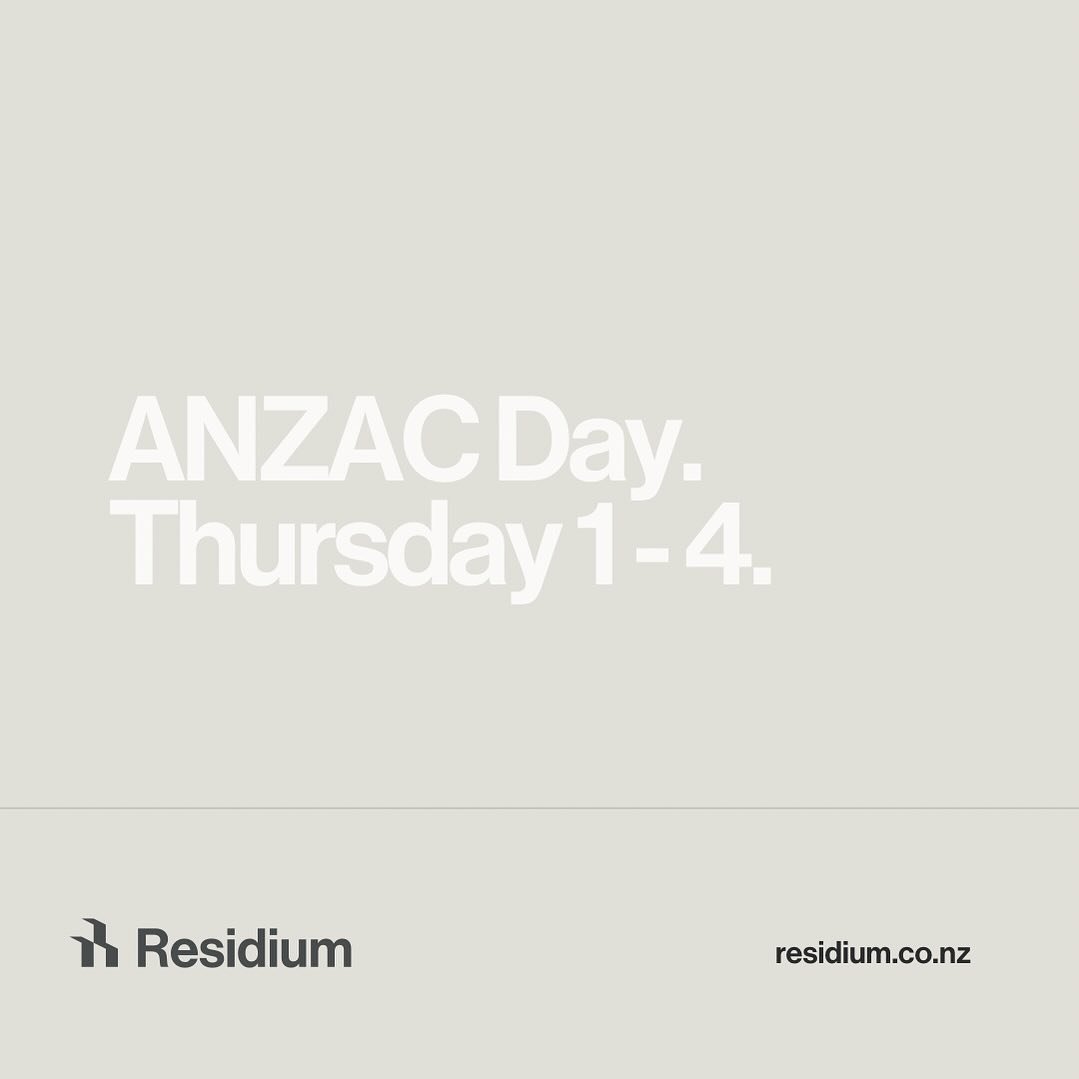 We&rsquo;re open tomorrow at 165 The Strand, Parnell from 1pm - 4pm. Pop in for a coffee while you browse our extensive interior design and architectural product showrooms.

On a weekend or a public holiday you can park on Level 3 of our building, no