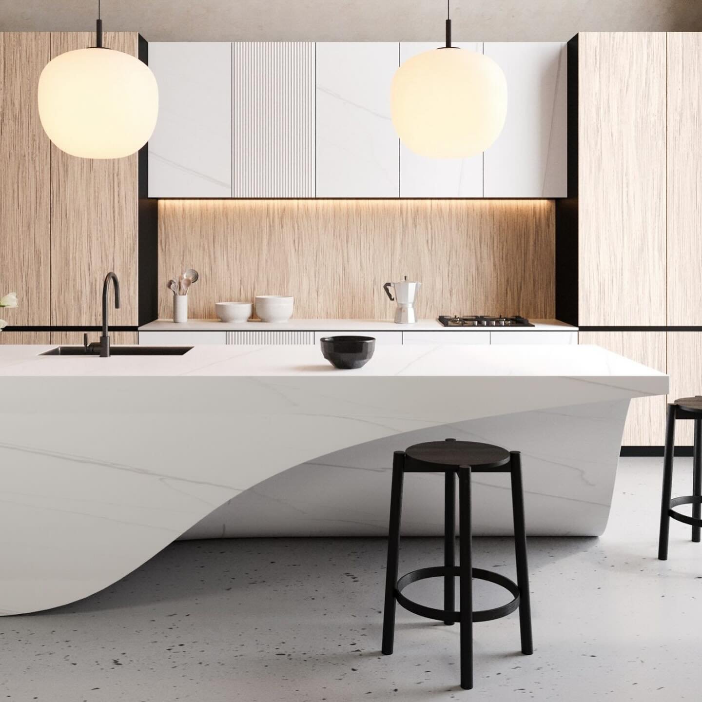 Explore the Distinctive Durasein Difference🌟 

Dive into the world of Durasein Solid Surface, now showcased at Residium.

Architects, designers, and homeowners can all appreciate the innovative composition of this solid surface material &mdash;zero 