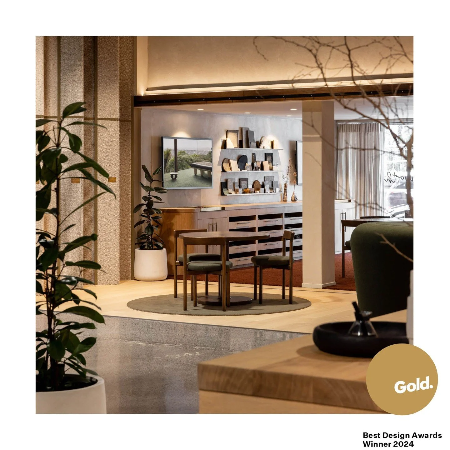 The Bremworth Experience Centre at Residium has won Gold at the Designers Institute of New Zealand Best Design Awards 2024! Congratulations to @izzarddesign for taking it home. 

@bremworth Galet carpet also won Bronze in the awards!

You're invited 