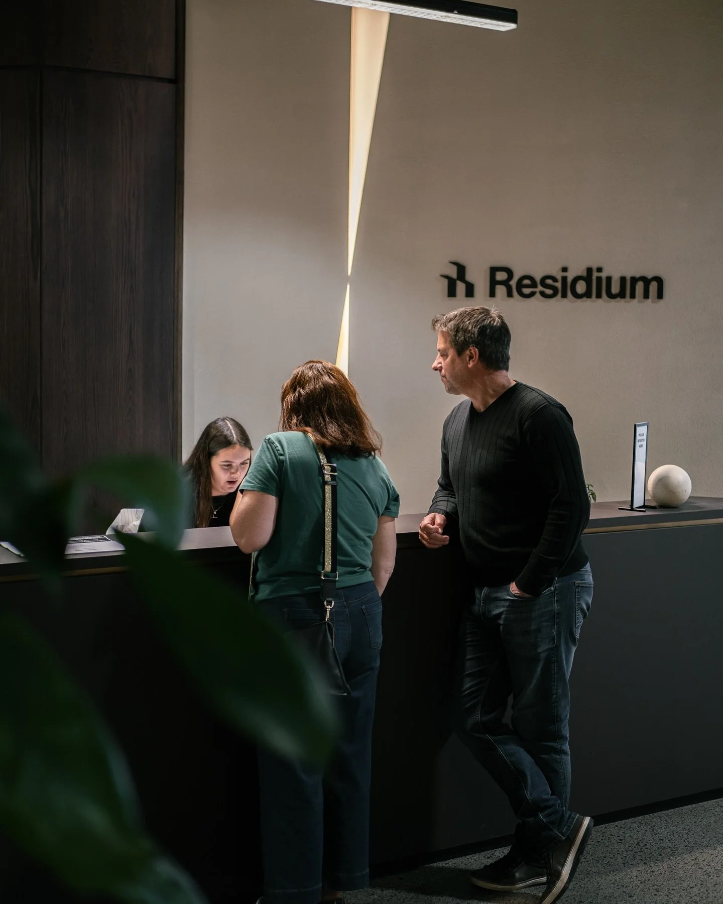 We are sometimes asked if Residium is open to the public or just for design professionals. We are glad to say we are open for absolutely ANYONE looking to select materials or find service providers for new builds, renovations and client projects.

So