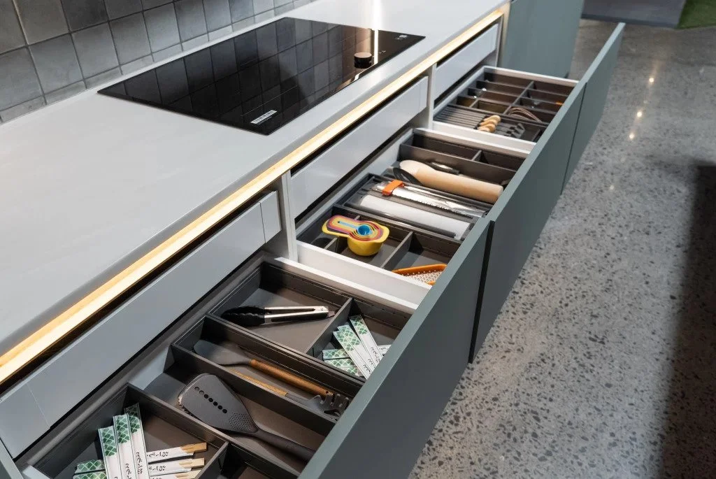 Cucina Lusso by Kitchen Mania: A New Standard in Luxury Kitchens — Residium