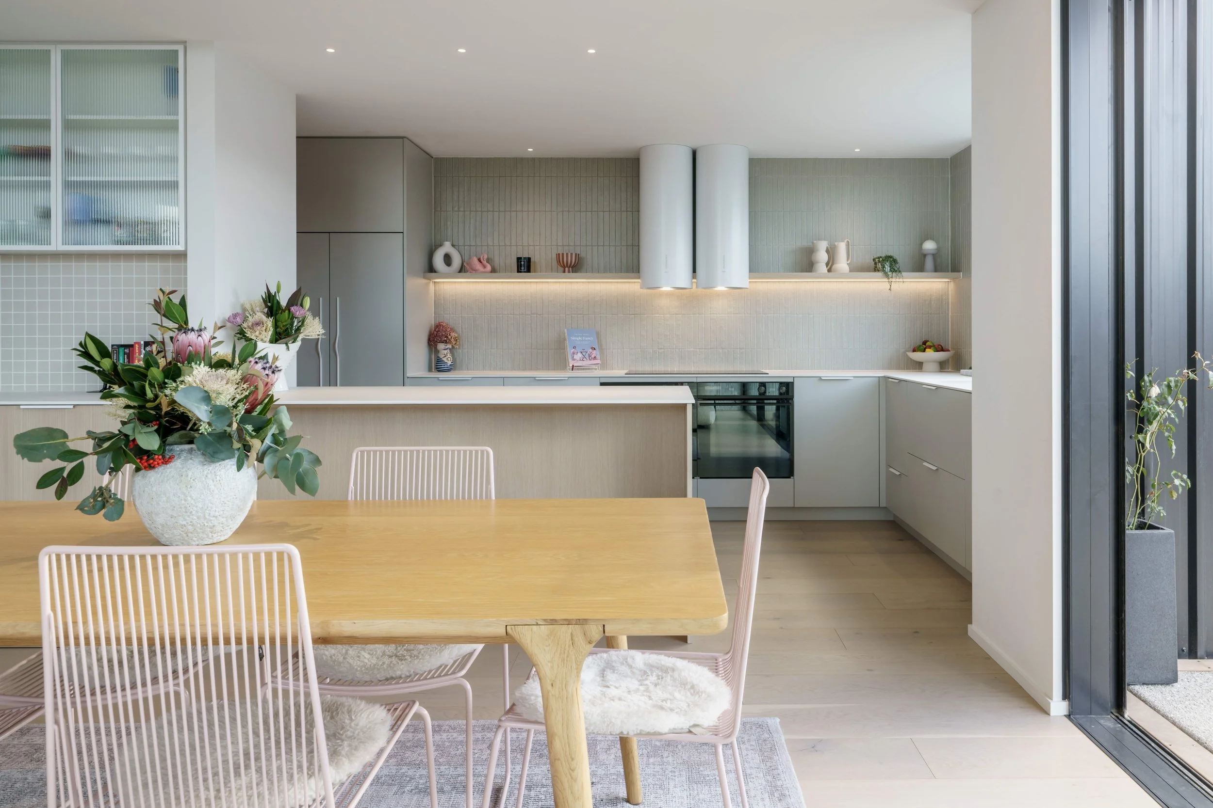 Case Study: Lammermoor ft Marchand Blanc Oak