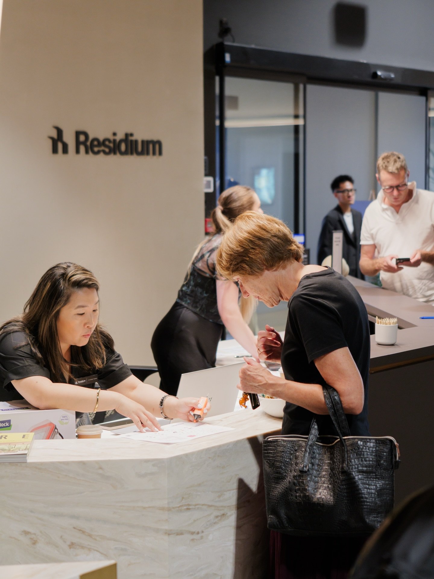 Residium Design + Building Centre is open after the New Year break! 

Weekdays: 9am to 5pm
Saturday: 10am - 5pm
Sunday: 10am - 4pm

With over 40 design-led showrooms under one roof, Residium is a place to slow down, touch and feel materials, compare 