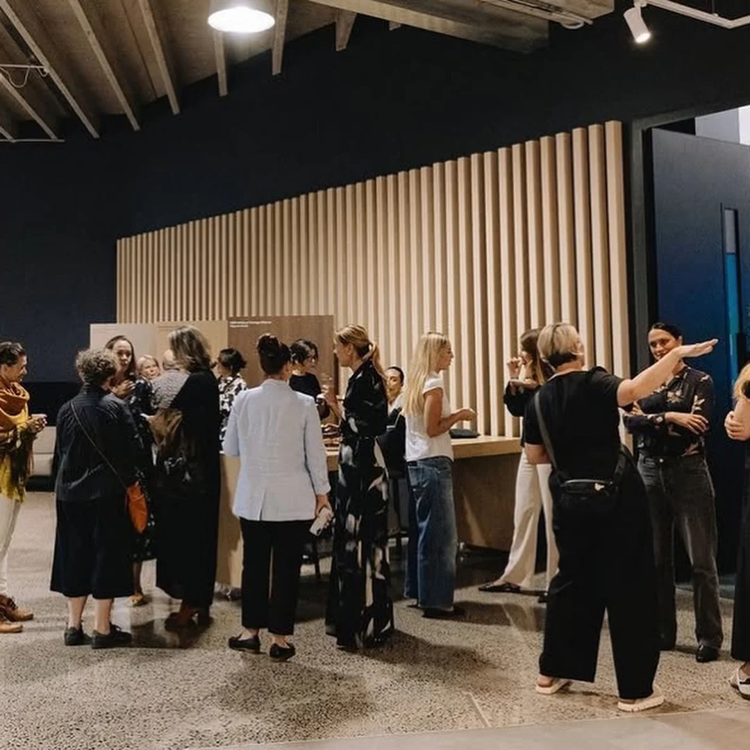 @nzdesignweek - Global Aotearoa: The Design Export Blueprint

We were proud to be the venue for a brilliant NZ Design Week masterclass last Thursday, bringing together leaders from across Aotearoa&rsquo;s design community to explore what it really ta