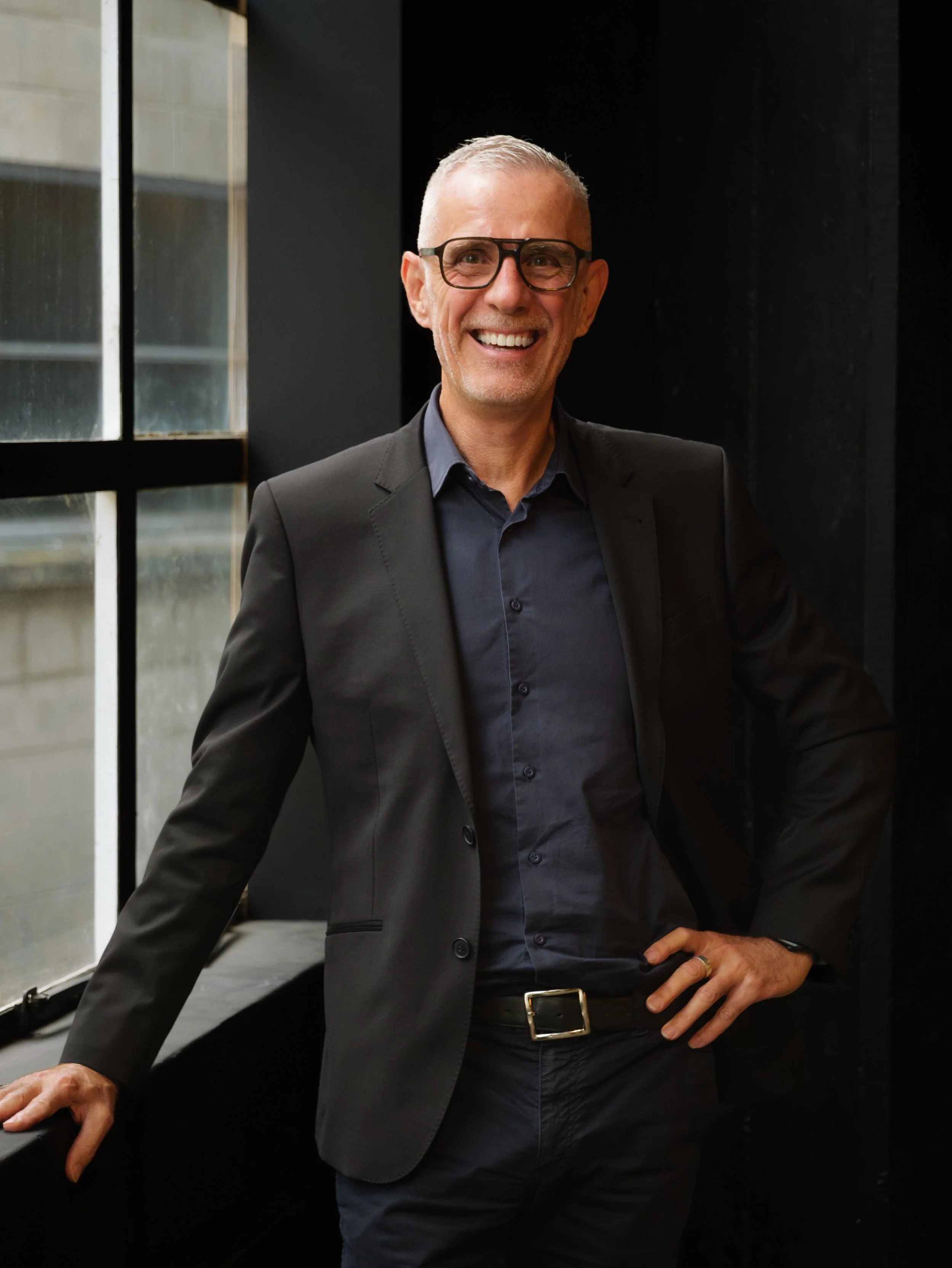 Hugh McKellar - Director, Residium