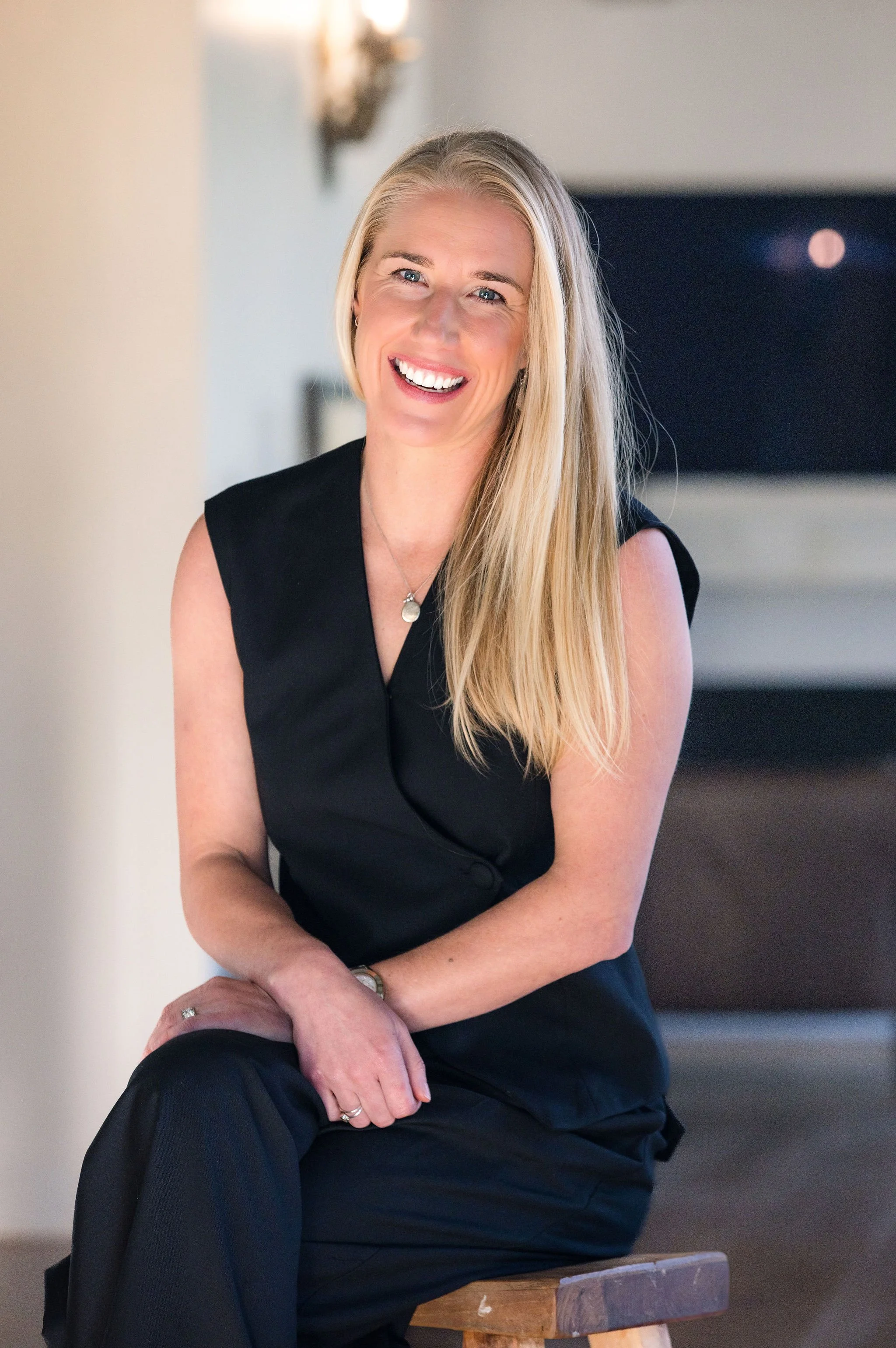 Julia Christie - Founder, Marchand