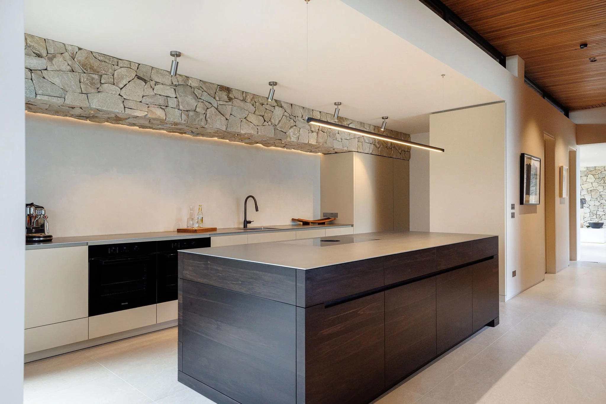 Liv+ Kaiteriteri Project: Where Natural Materials Meet Considered Design