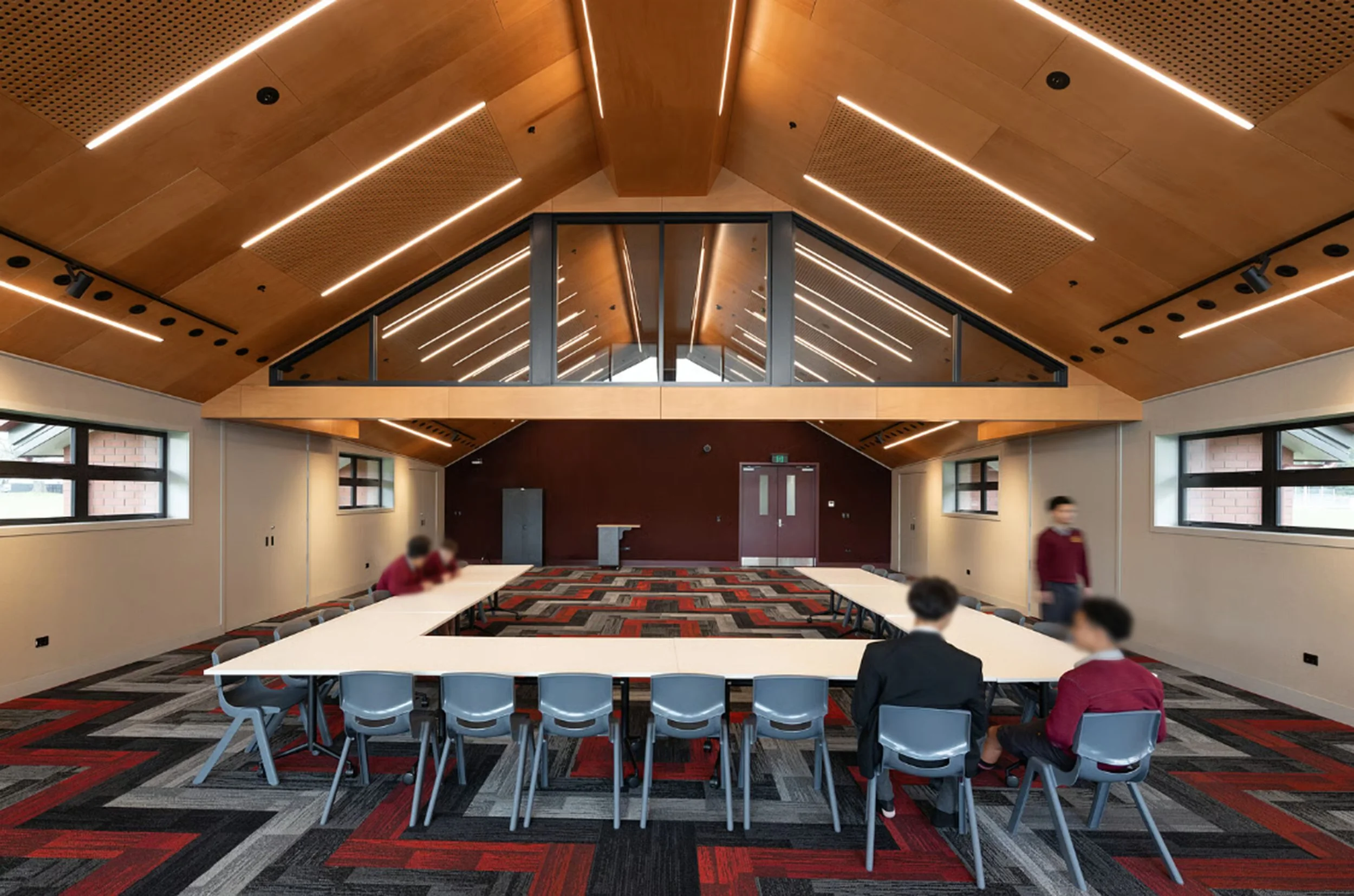 Hamilton Boys School Inside Marae.jpg