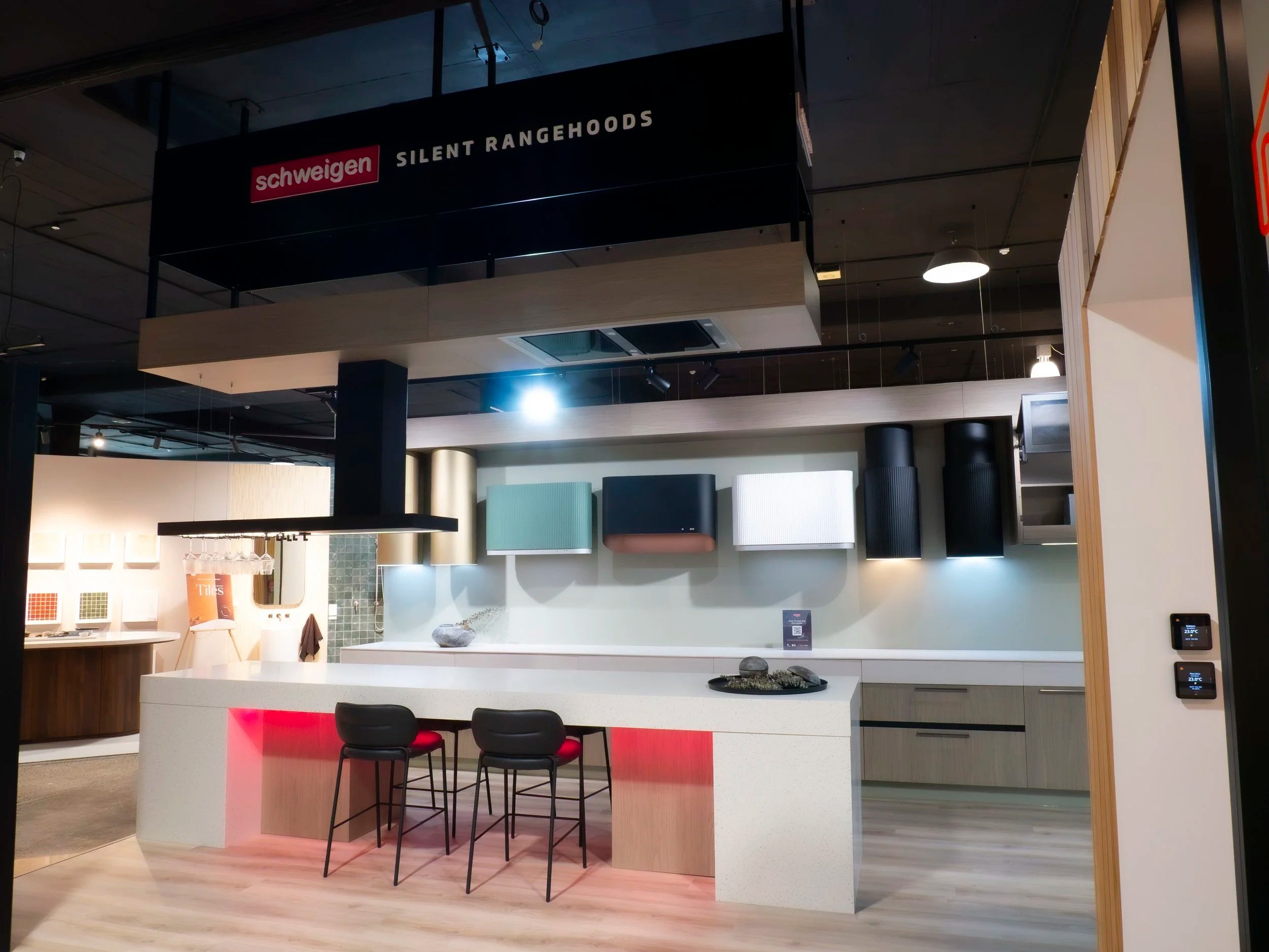 Residium welcomes Schweigen: the rangehood and ventilation specialists