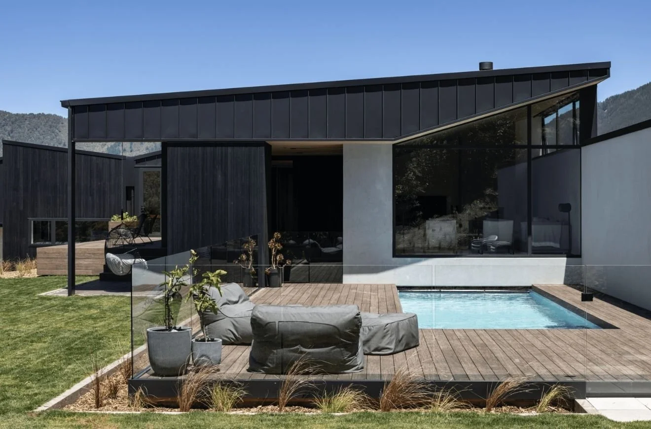 Make the most of summer, outdoors - extend your living space with Plantation Bamboo