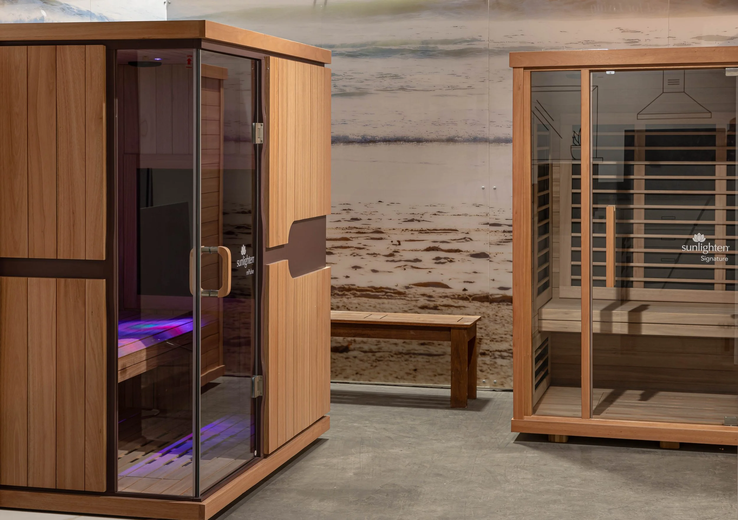 Site 58: Sunlighten Saunas