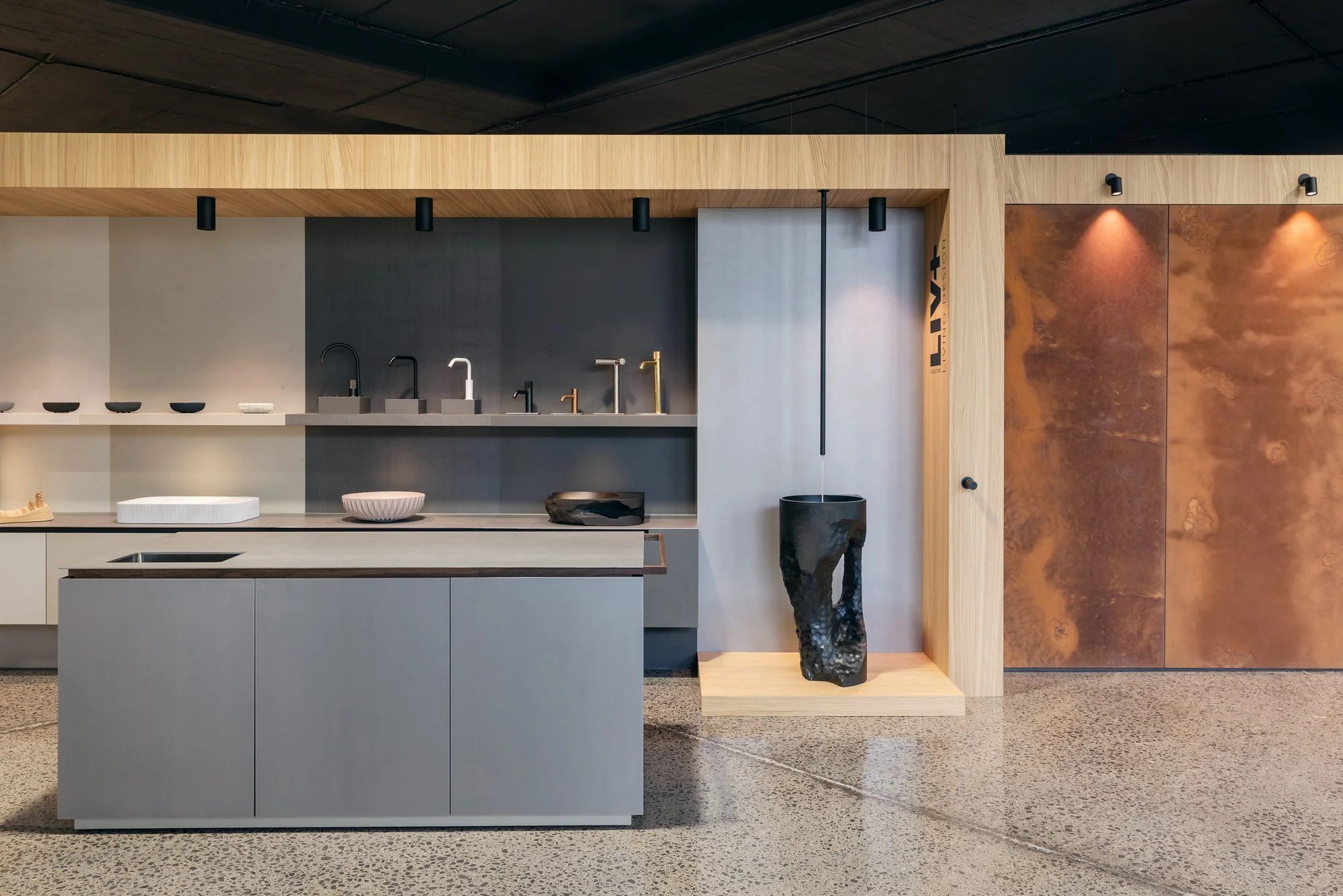 Showroom 210: LIV+ by Living Design