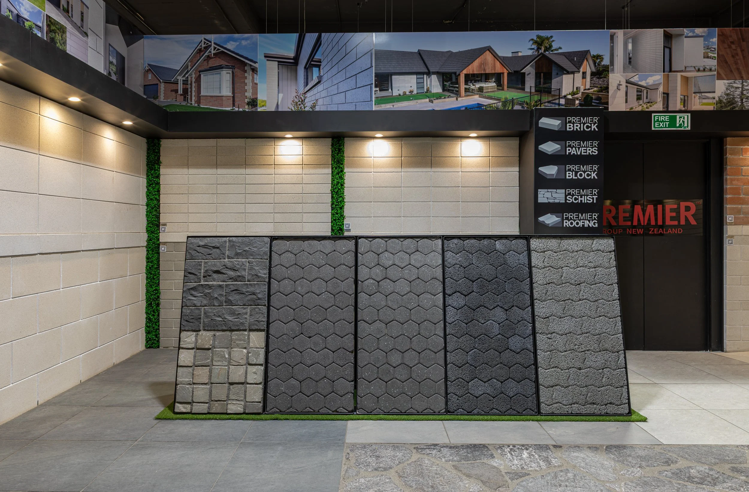 Showroom 110: Premier Group