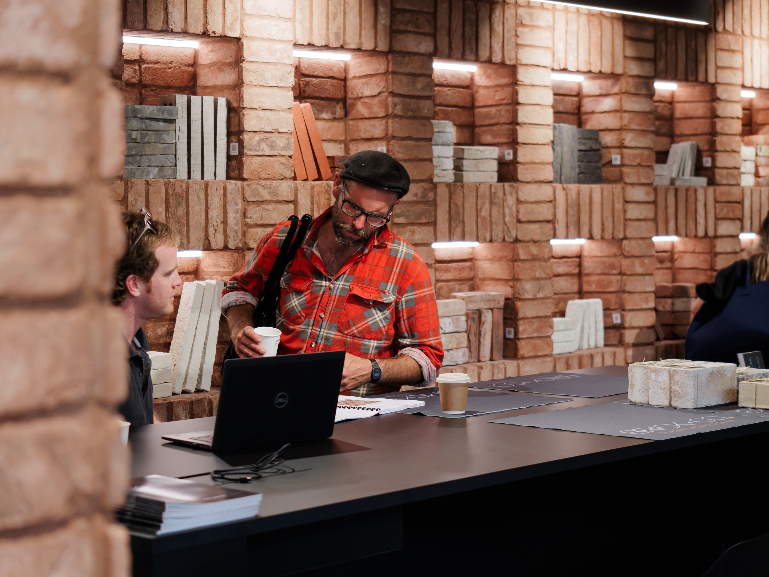 Showroom 248: Brick + Co