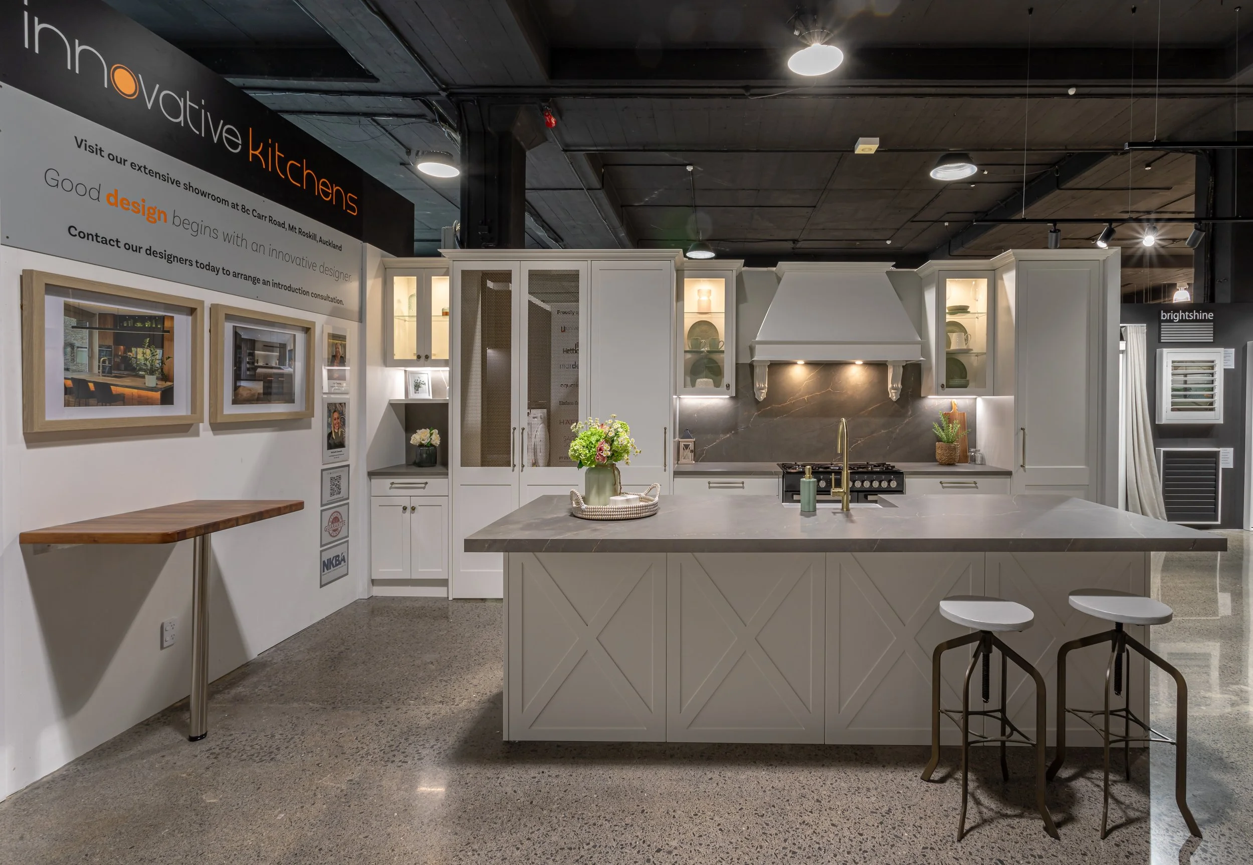 Showroom 159: Innovative Kitchens