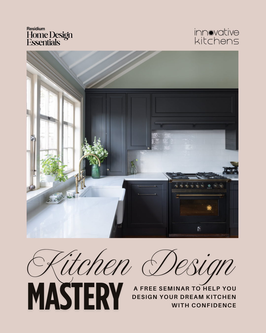 18 Feb 2026 - Kitchen Design Mastery: A Practical Guide to Your Dream Kitchen with Innovative Kitchens