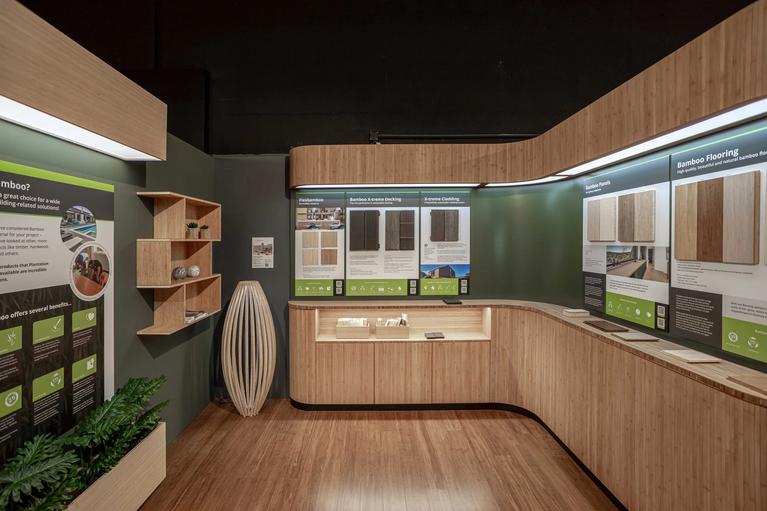 Showroom 113: Plantation Bamboo