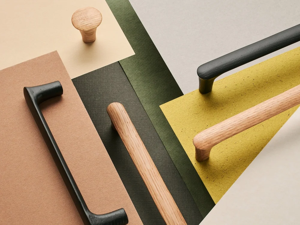 Häfele Déco Collection 2025: Handles with Charisma — Residium