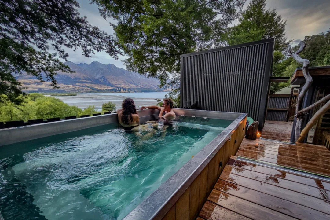 Stoked Hot Tubs & Spas – Designed for Delight, Built for a lifetime.