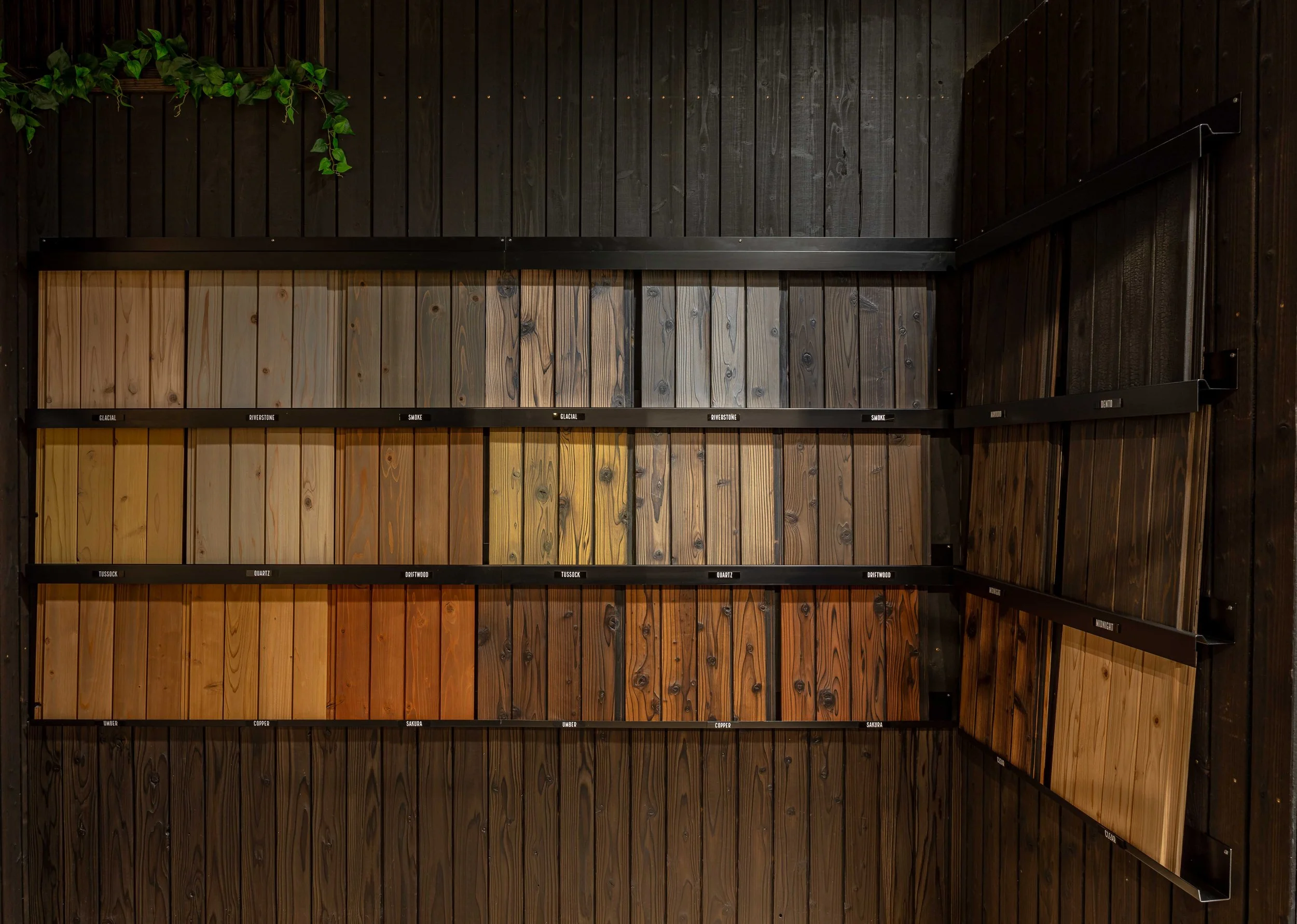 Showroom 271: Sugi by Pentarch