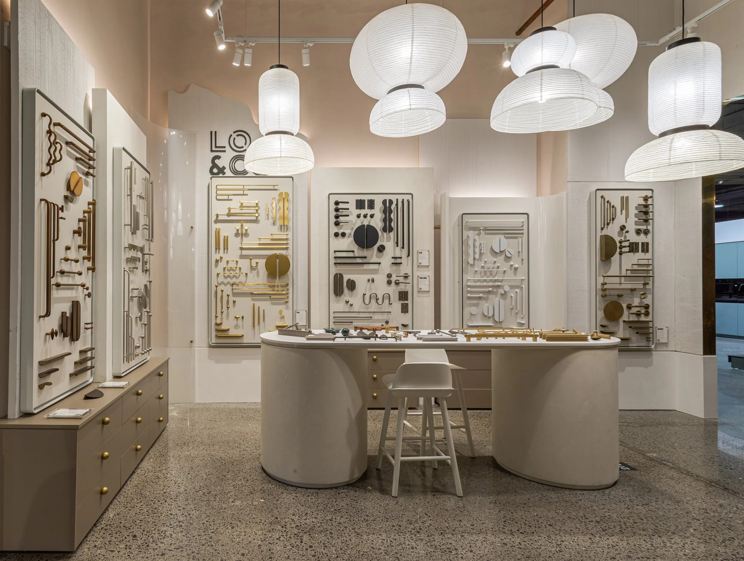 Showroom 272: Lo & Co Interiors