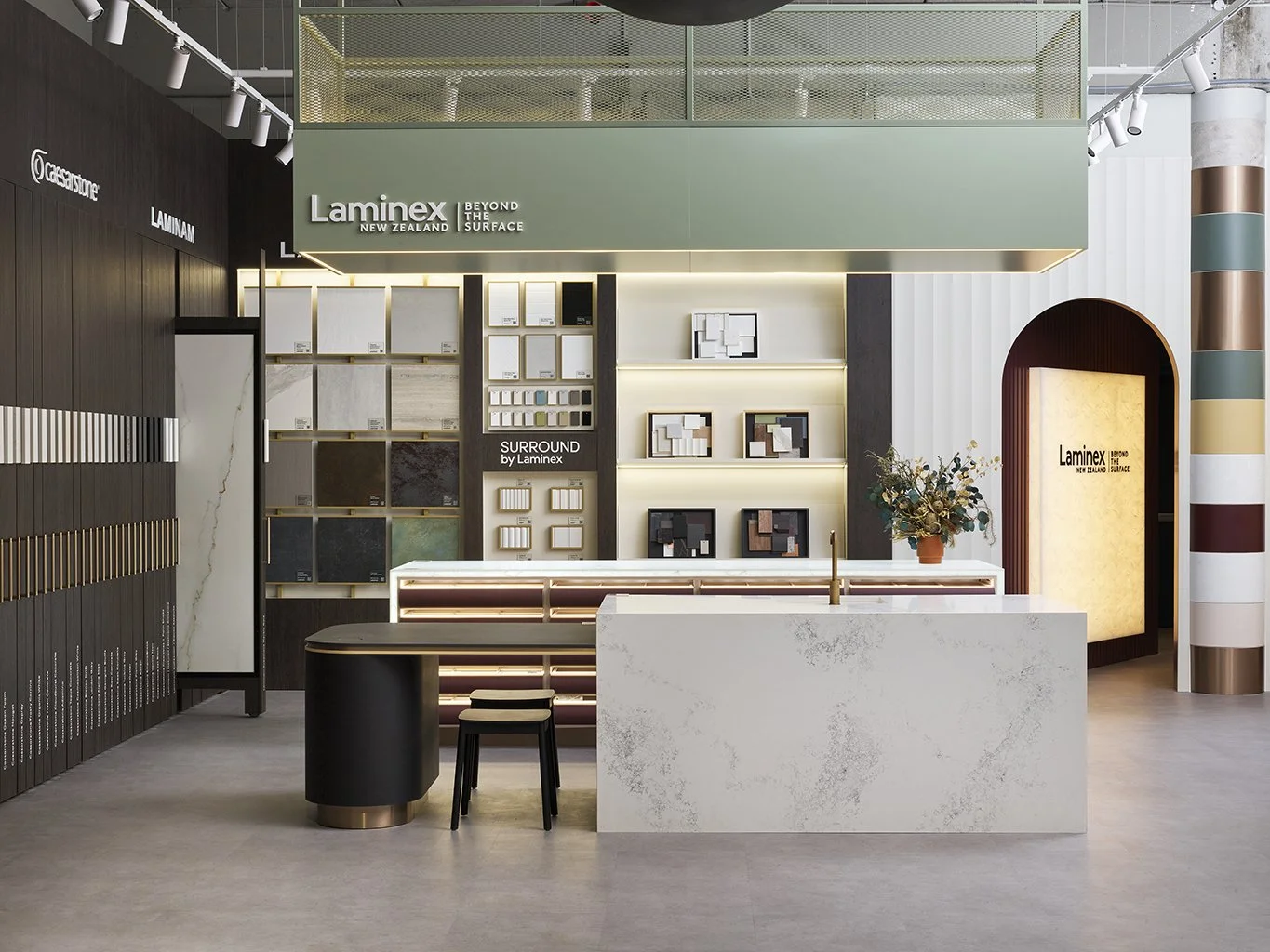 Showroom 310: Laminex