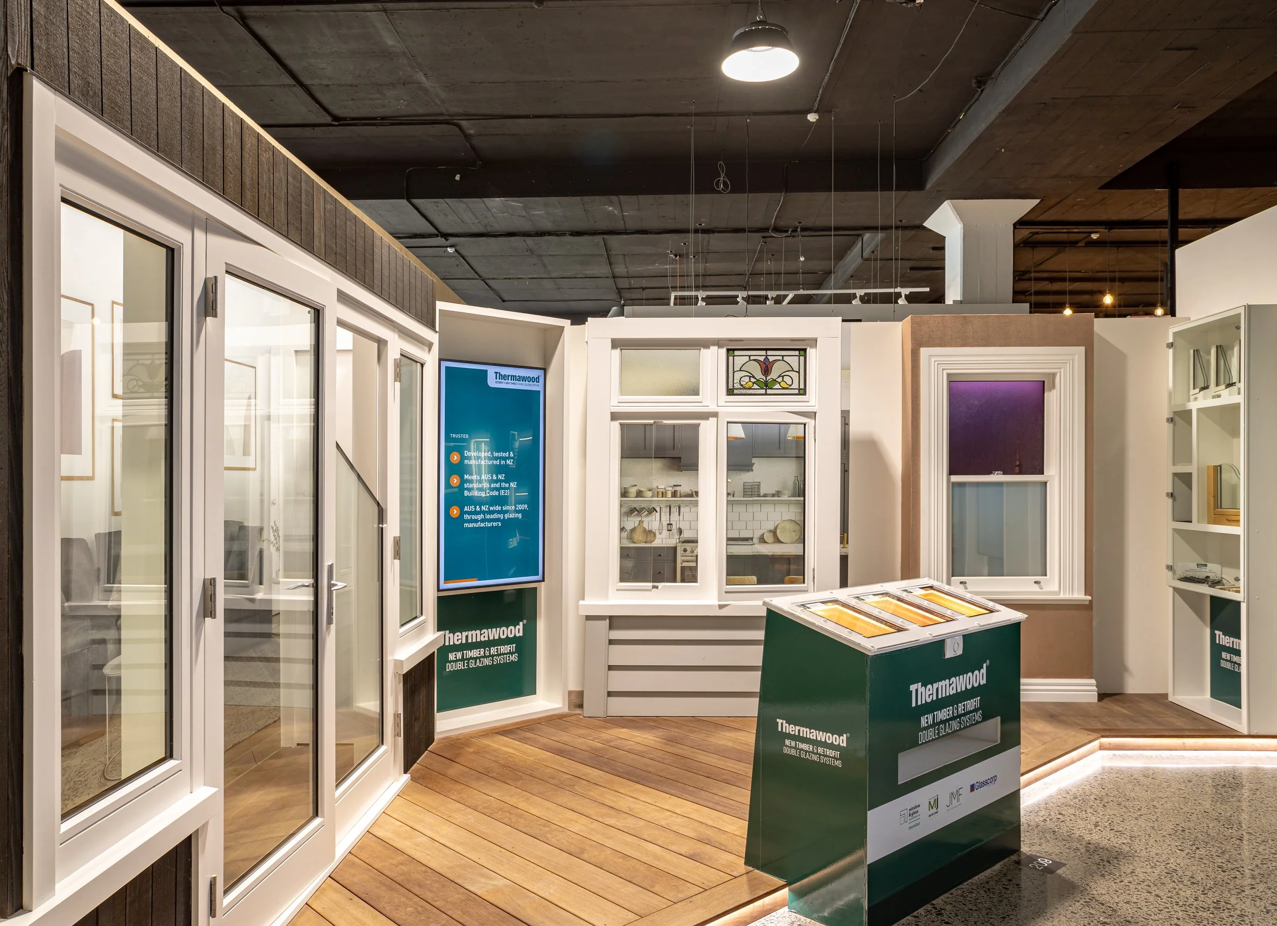 Showroom 204: Thermawood