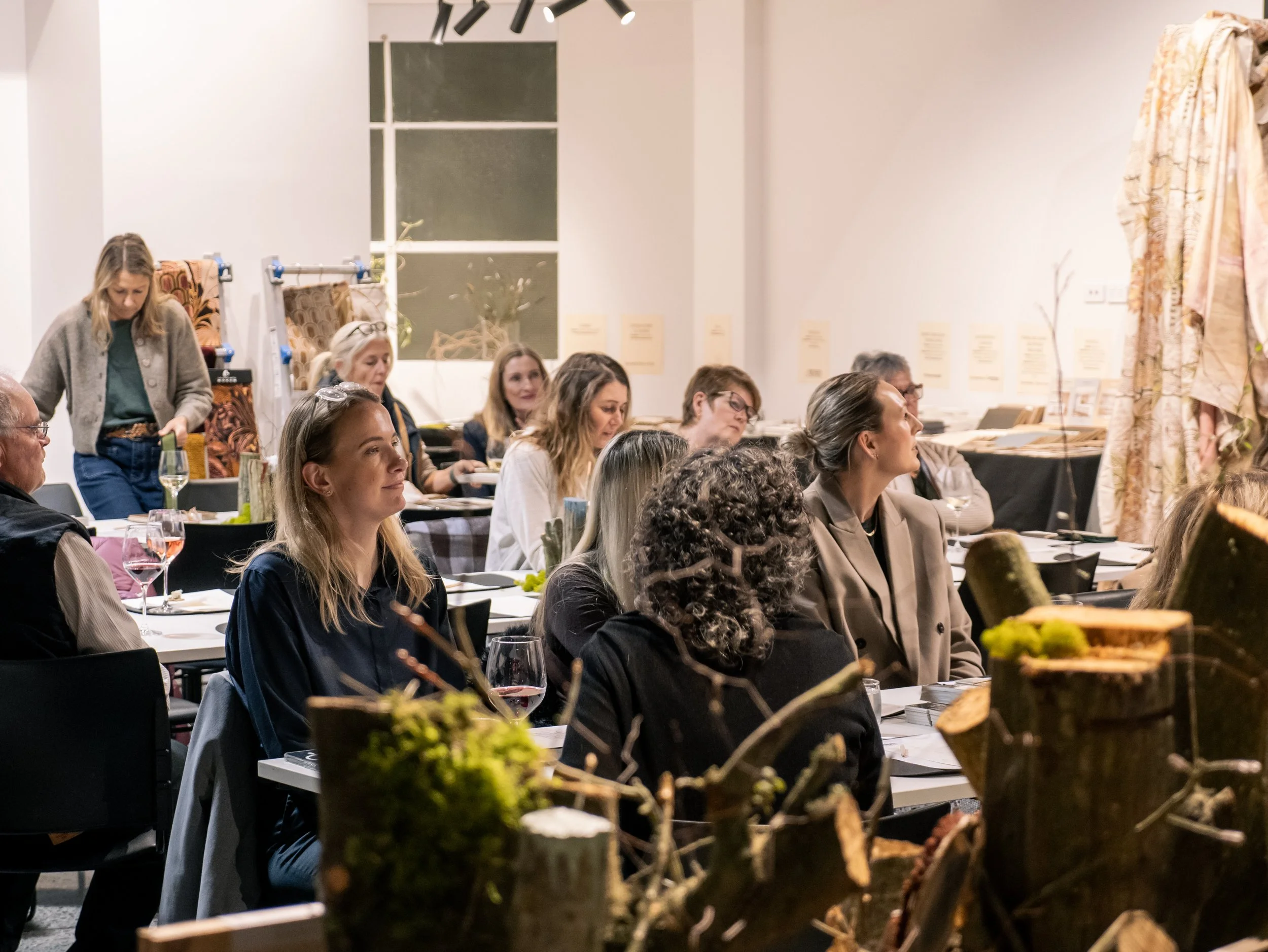 Recap: Designing from the Ground Up, an Evening of Design Inspiration