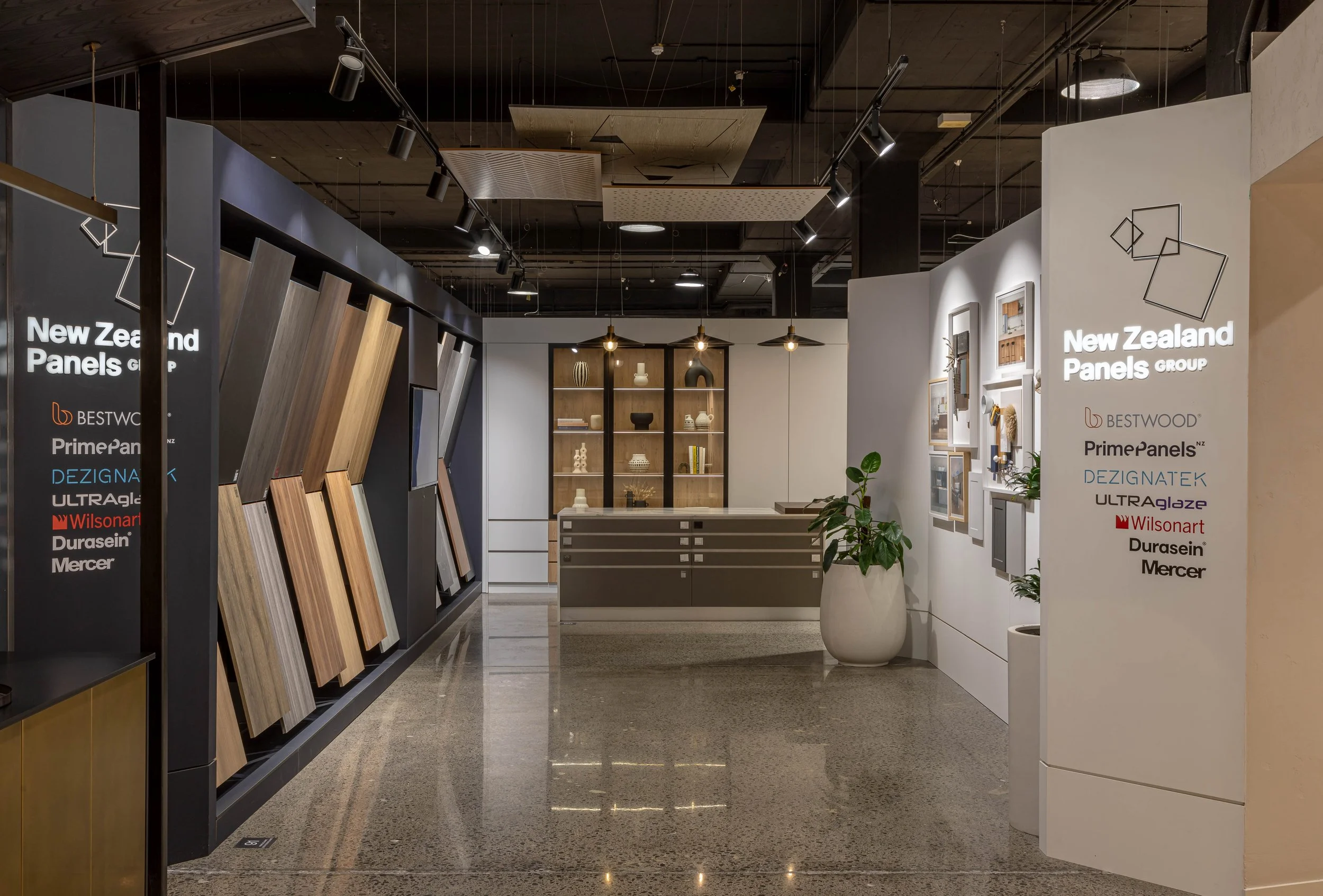 Showroom 90: New Zealand Panels Group