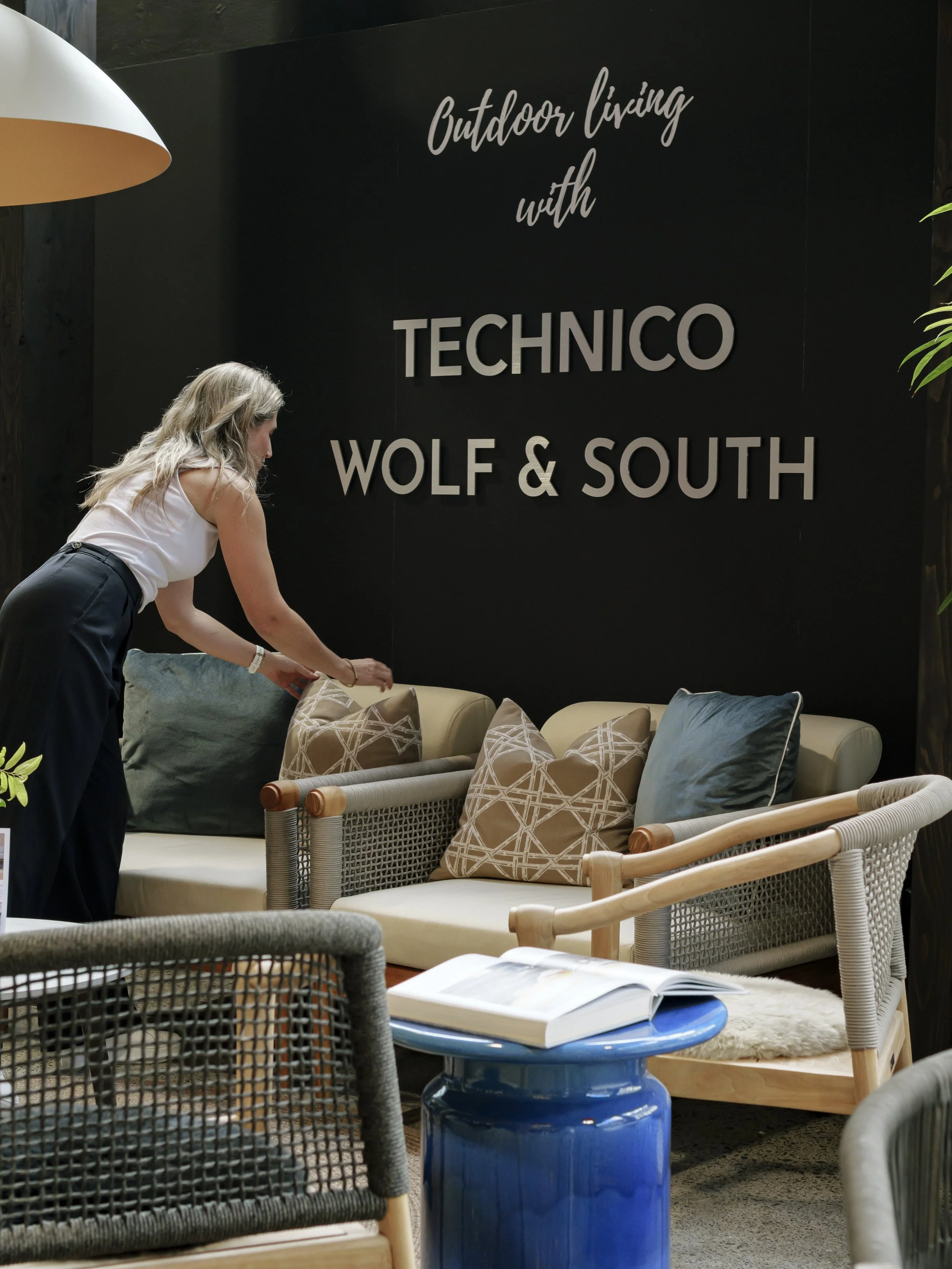 Showroom 221: Wolf & South