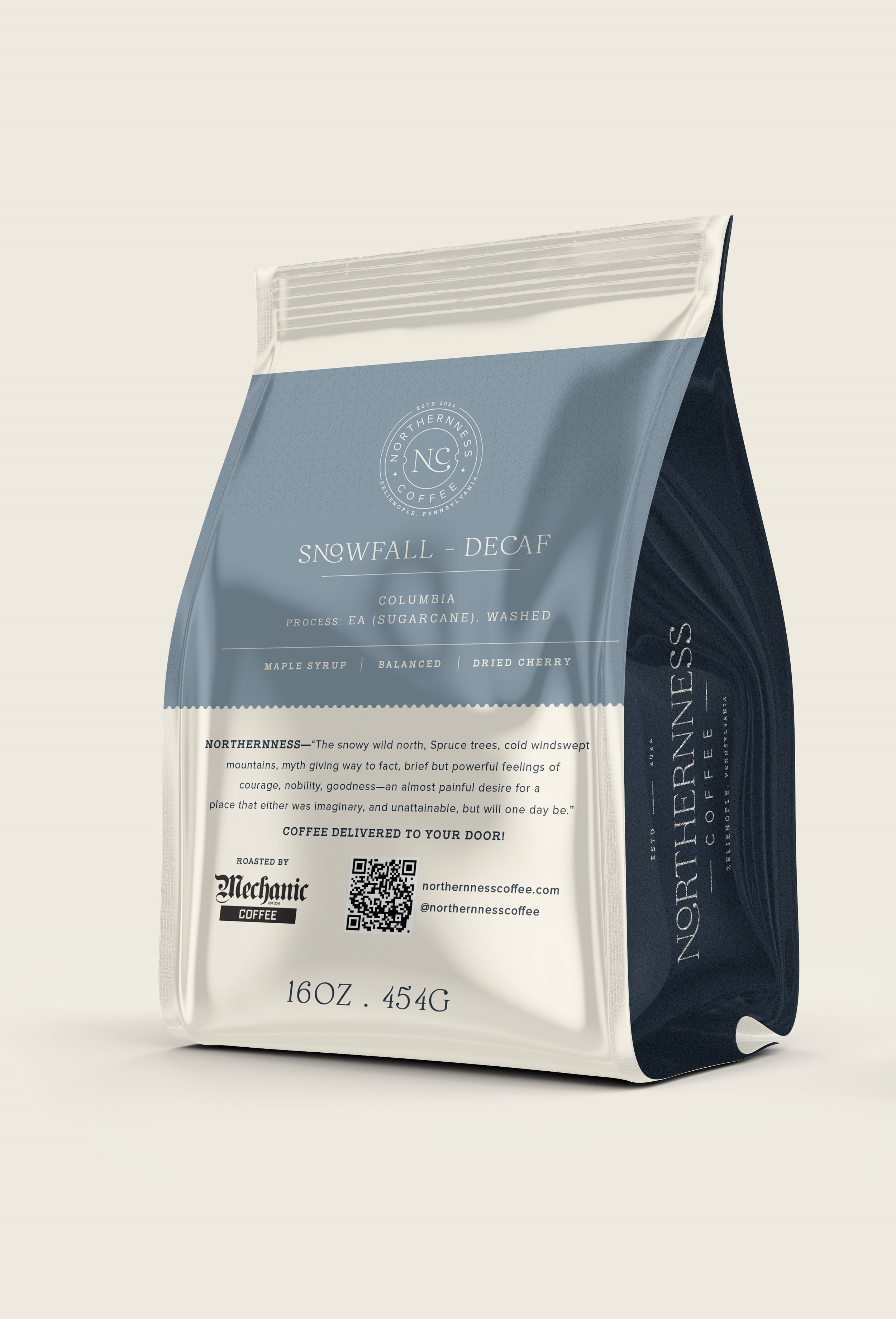 Snowfall (Decaf)