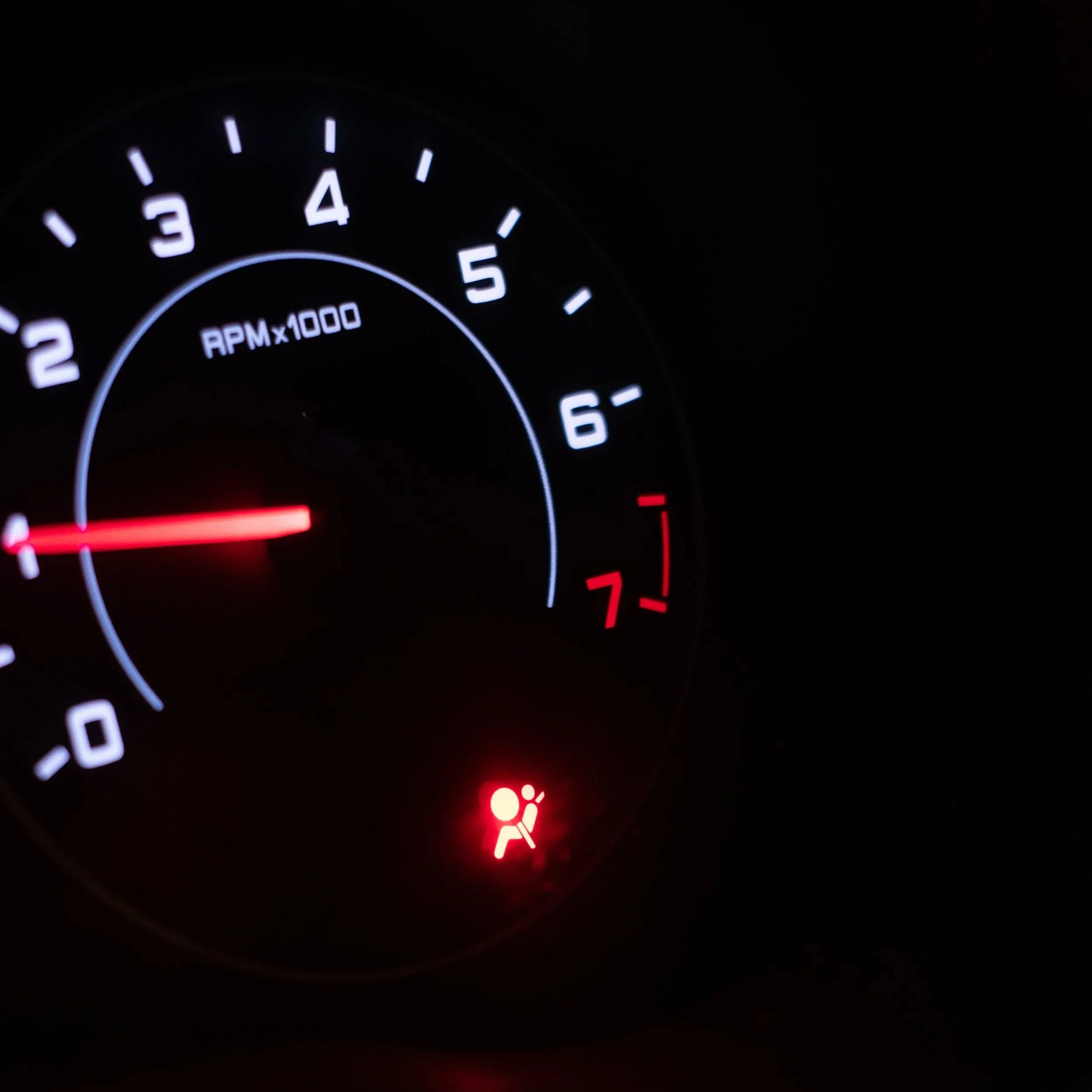 Why is my Airbag Light on?