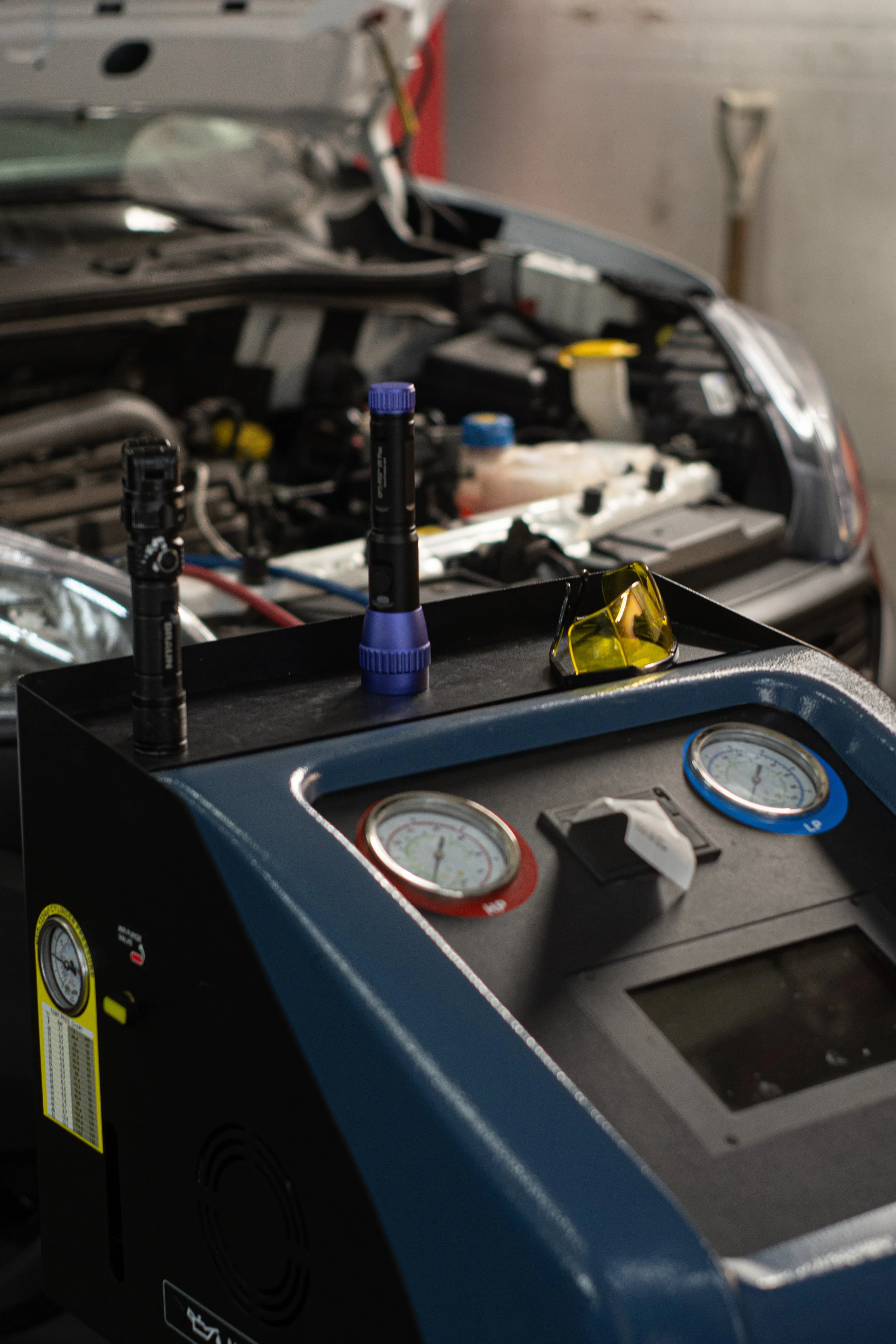 Why is My Car’s A/C not Blowing Cold?