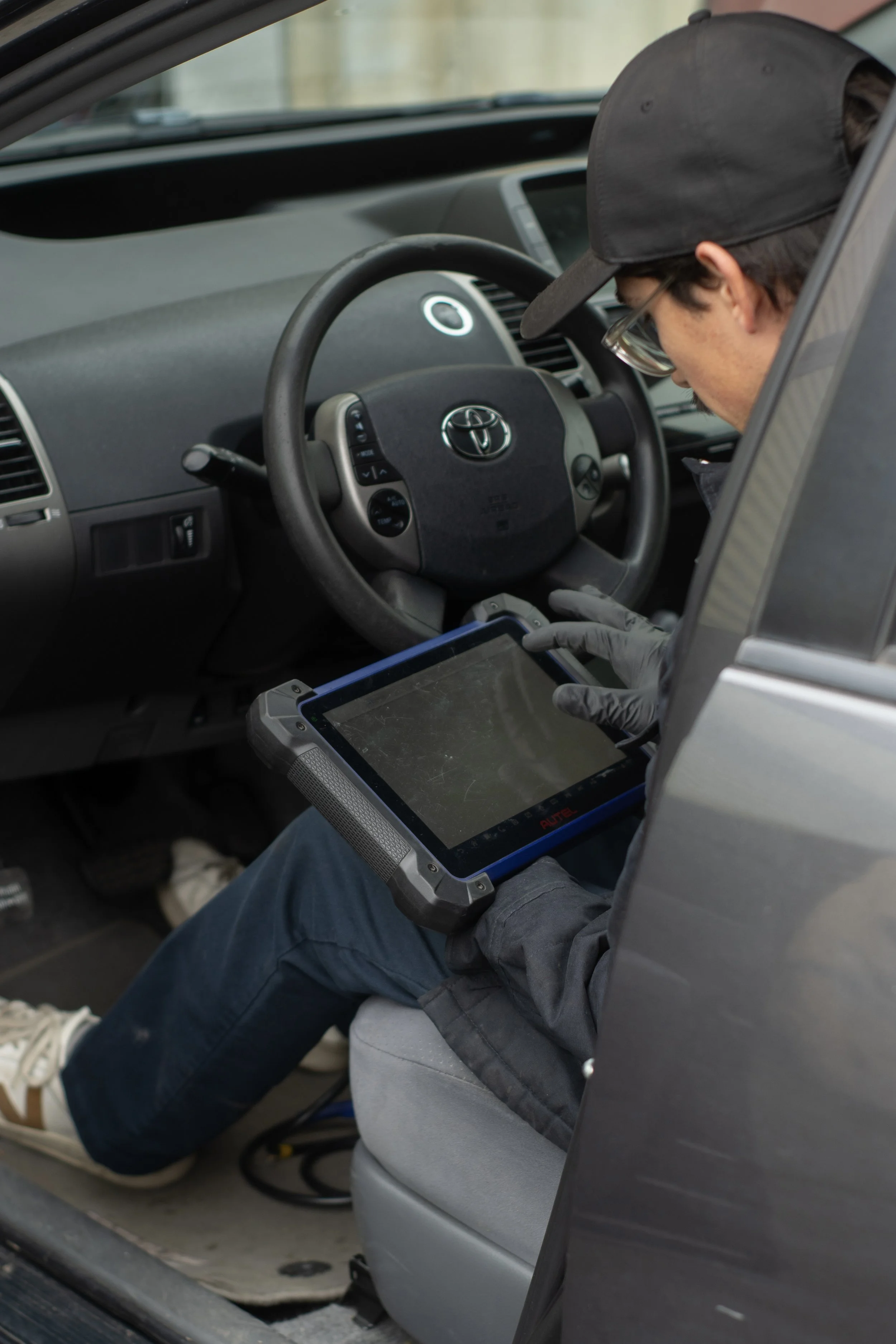 The Tools We Use for Advanced Automotive Diagnostics