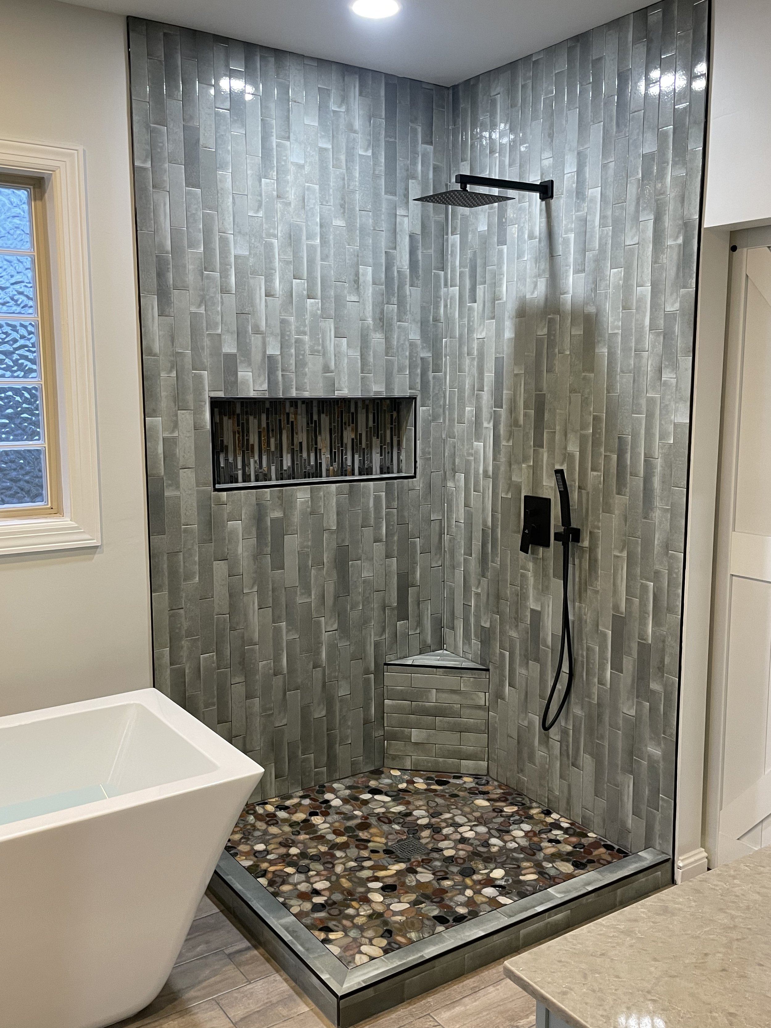 Shower After (Evans).JPG