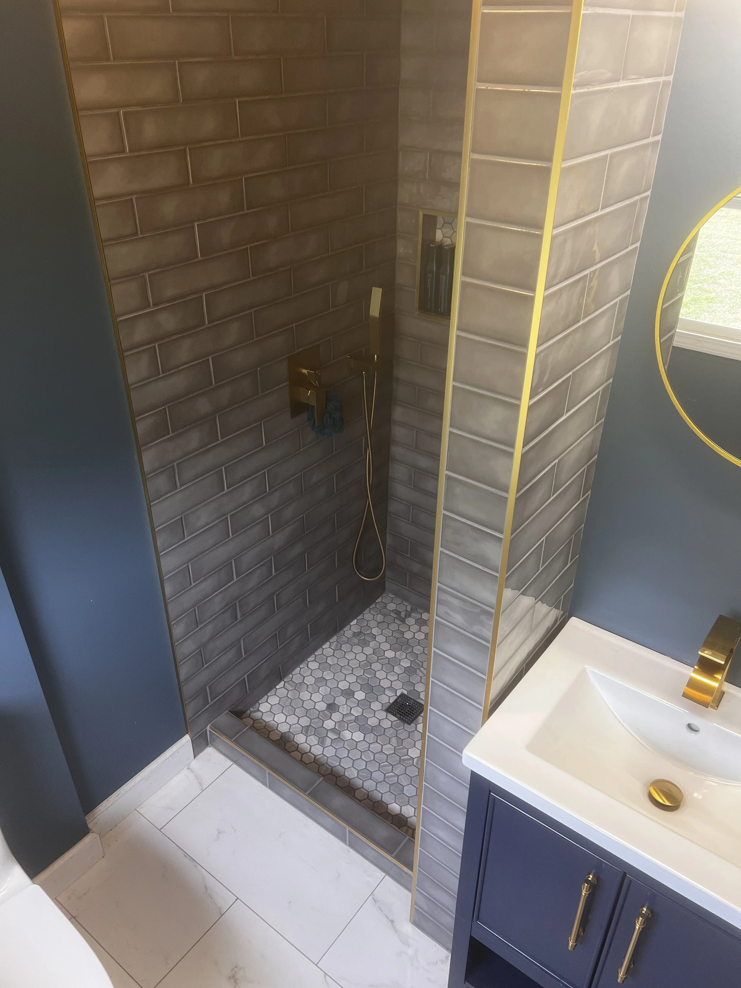 Blue Bathroom Shower & Vanity After 2 (Slaughter).JPG