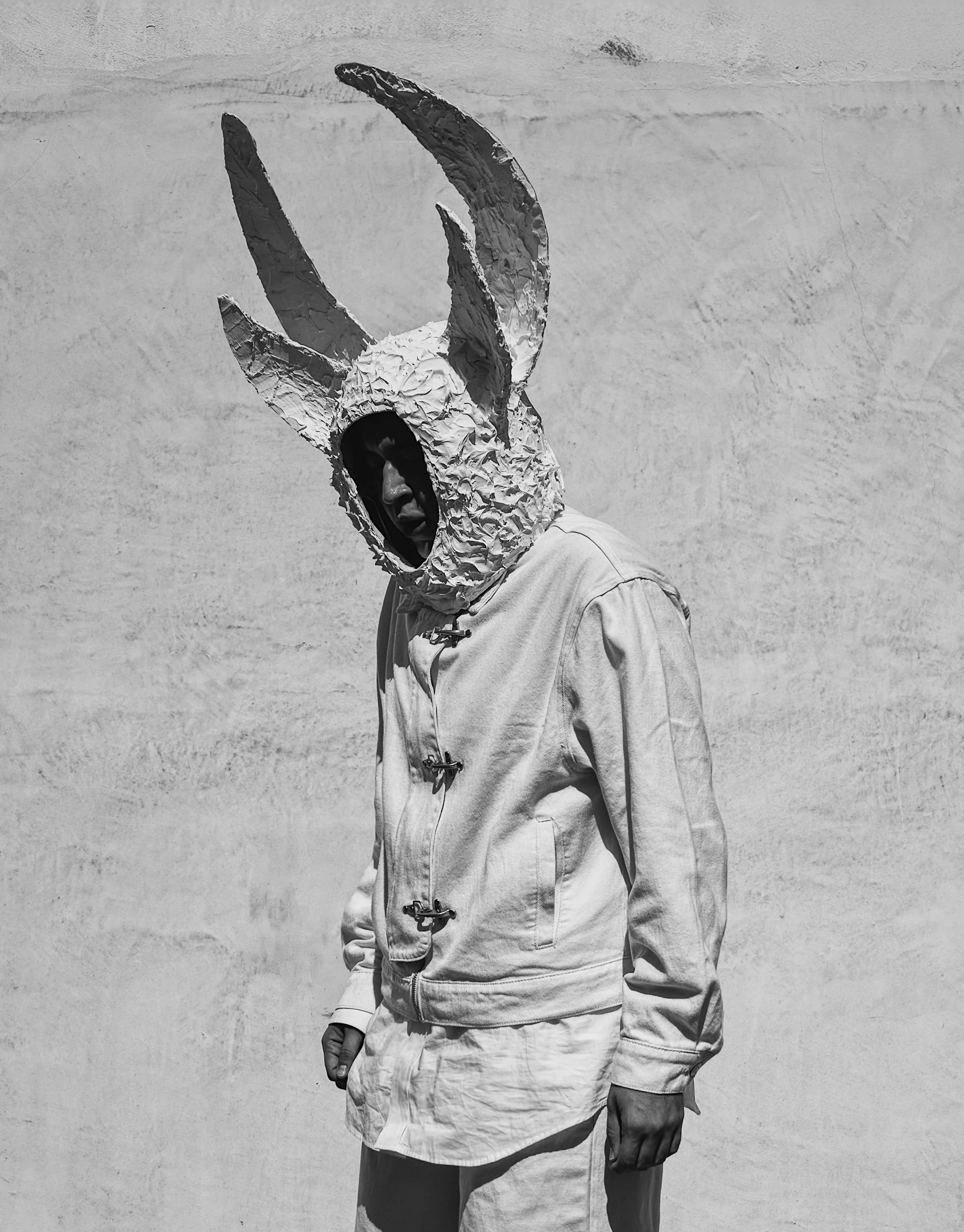 Self-Portrait, July 2026