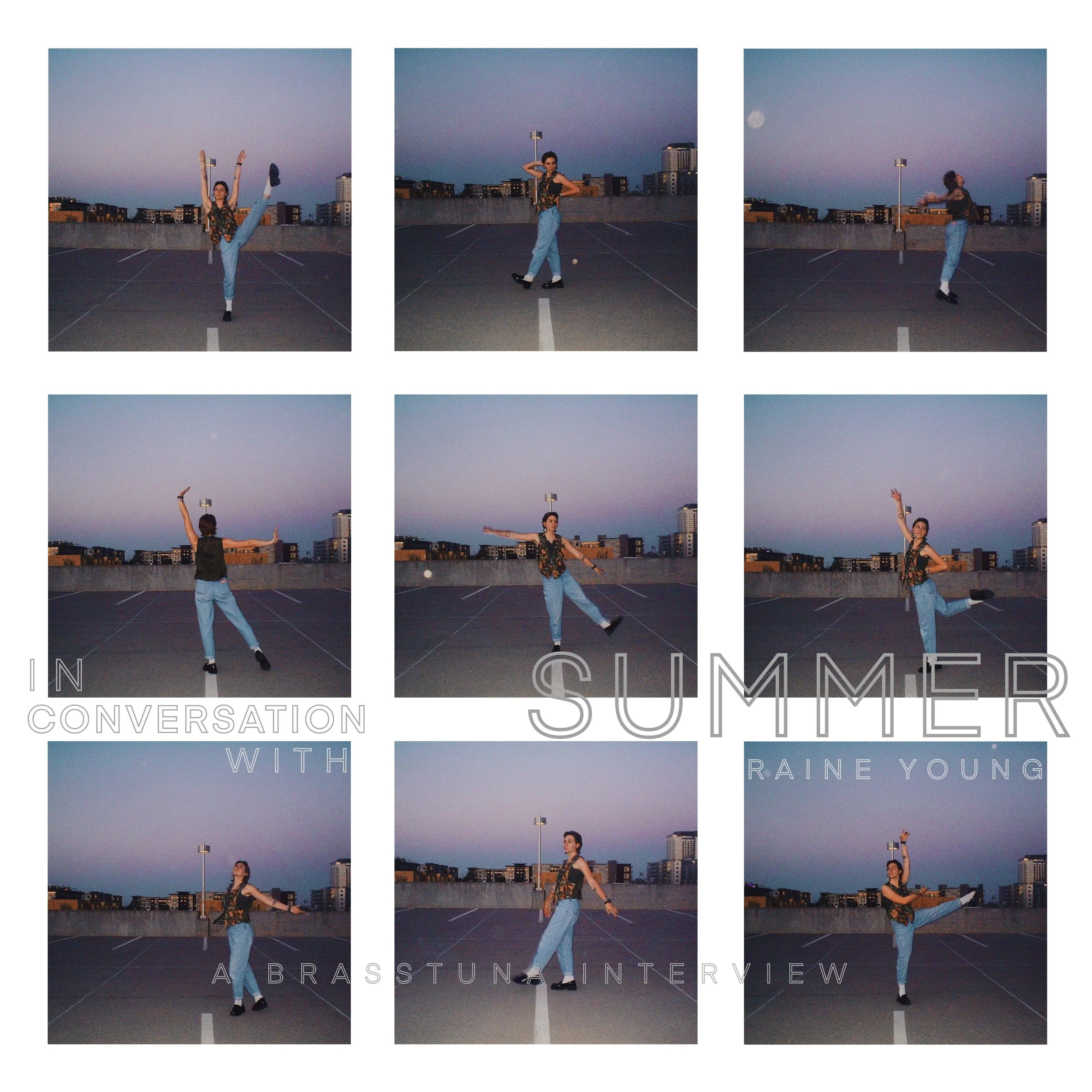 In Conversation With Summer Raine Young: “Photography” 