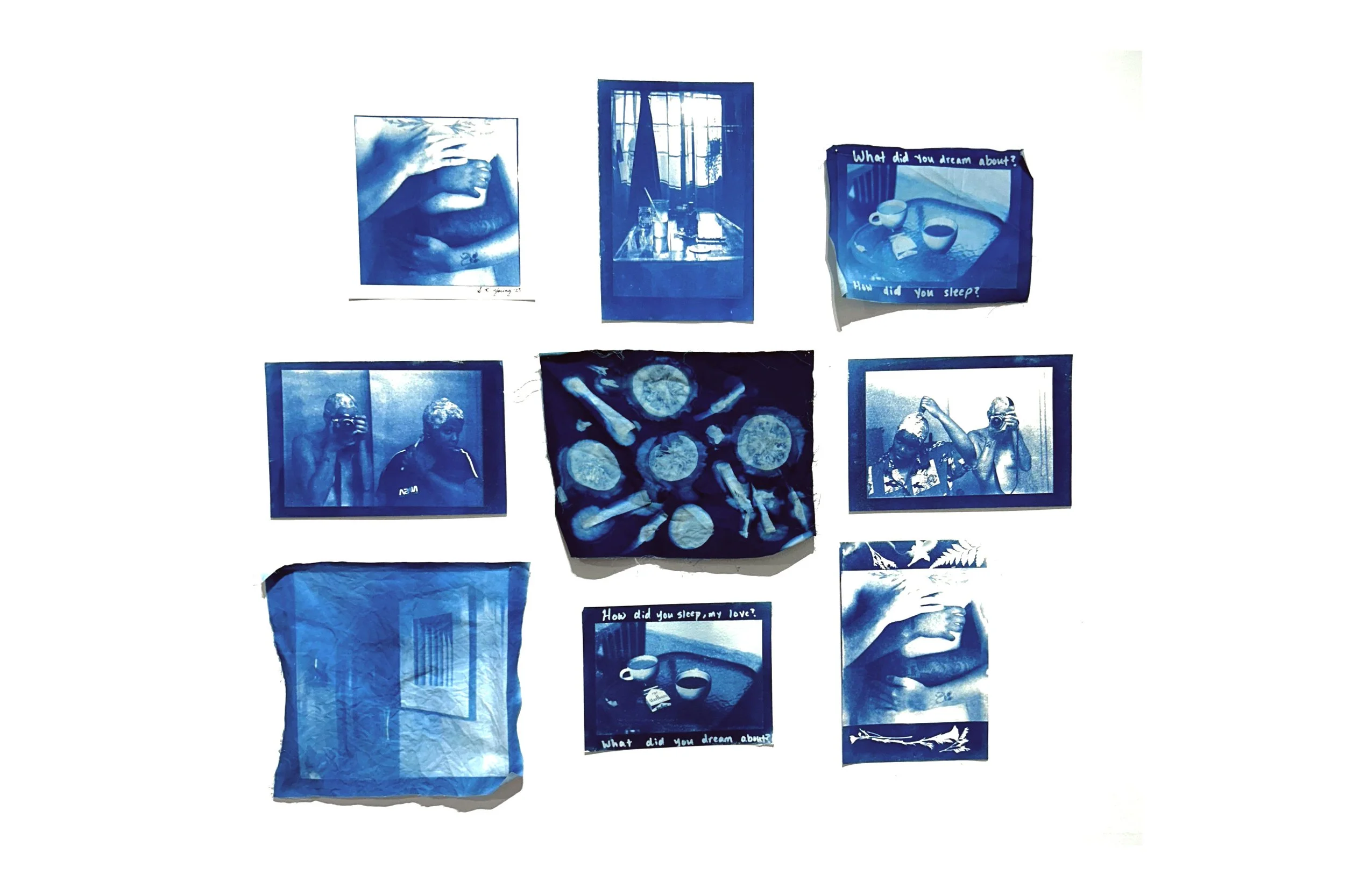 In Conversation With : Exhibition Review I