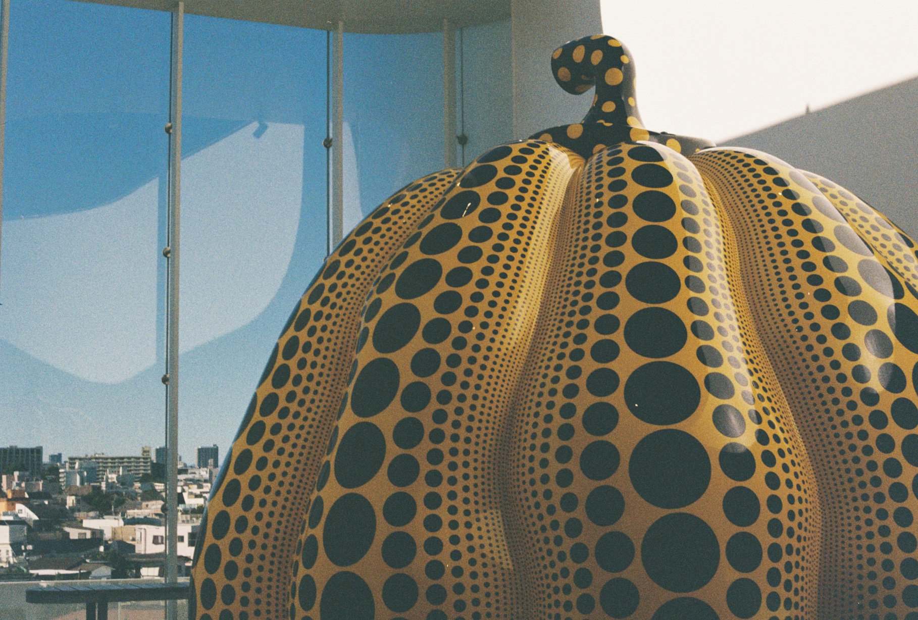 BrassTuna in Japan : On Film (color)