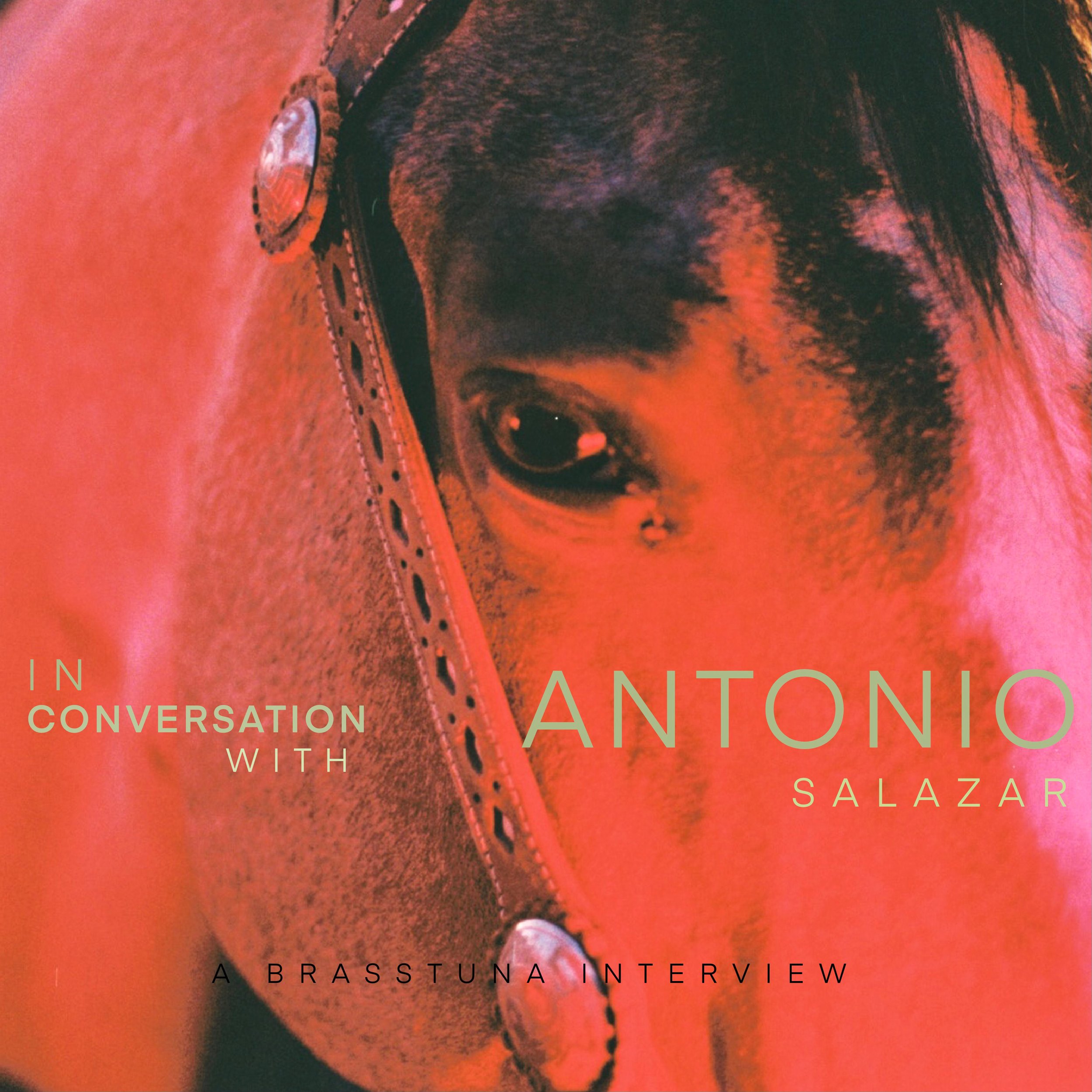 In Conversation With : Antonio Salazar