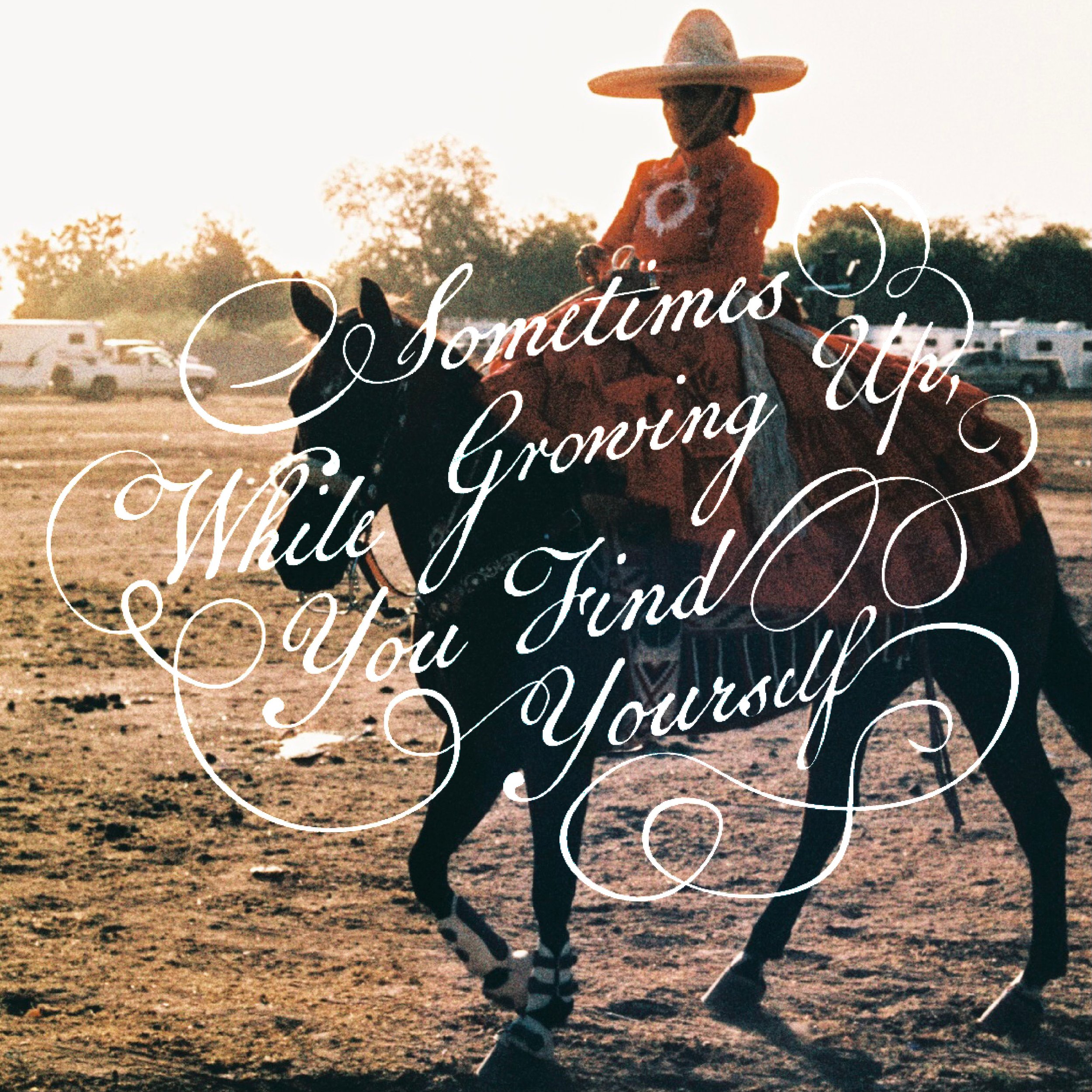 The Heartbeat of Mexico Through Man and Horse