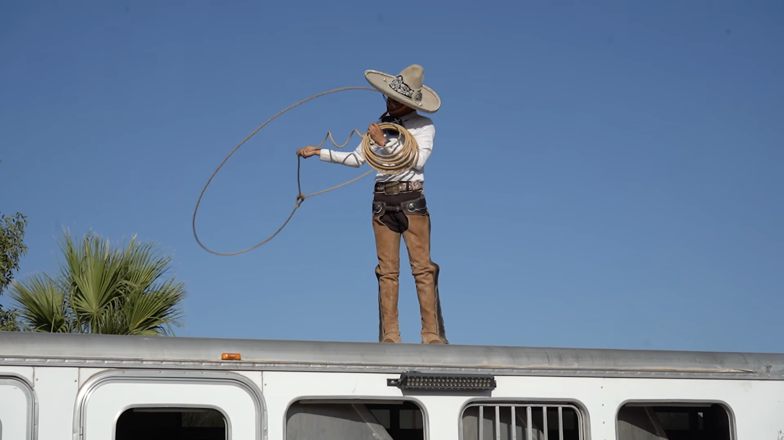  Still from "Sometimes While Growing Up, You Find Yourself" Documentary 