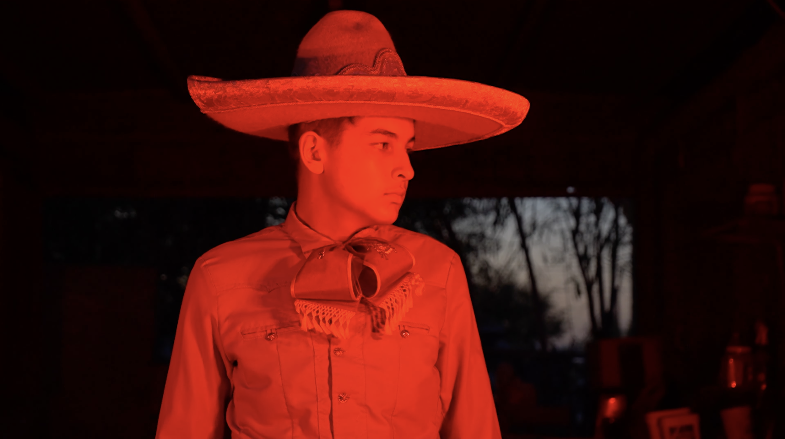  Still from "Sometimes While Growing Up, You Find Yourself" Documentary 